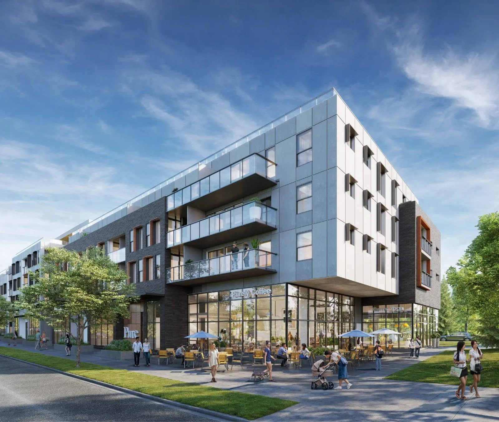 203-263 W 49th Avenue #518