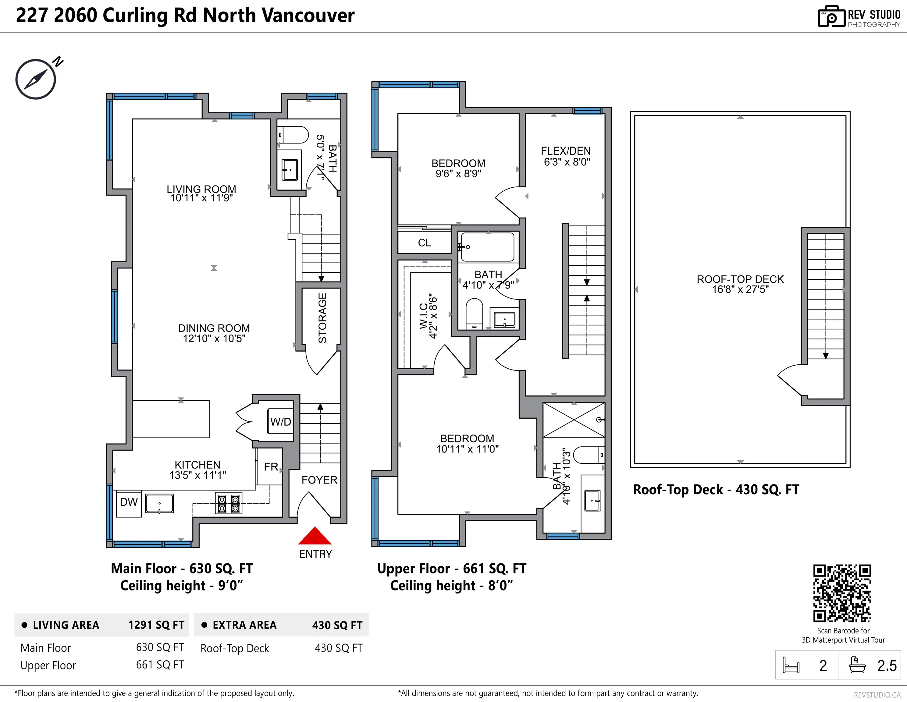 2060 Curling Road #227