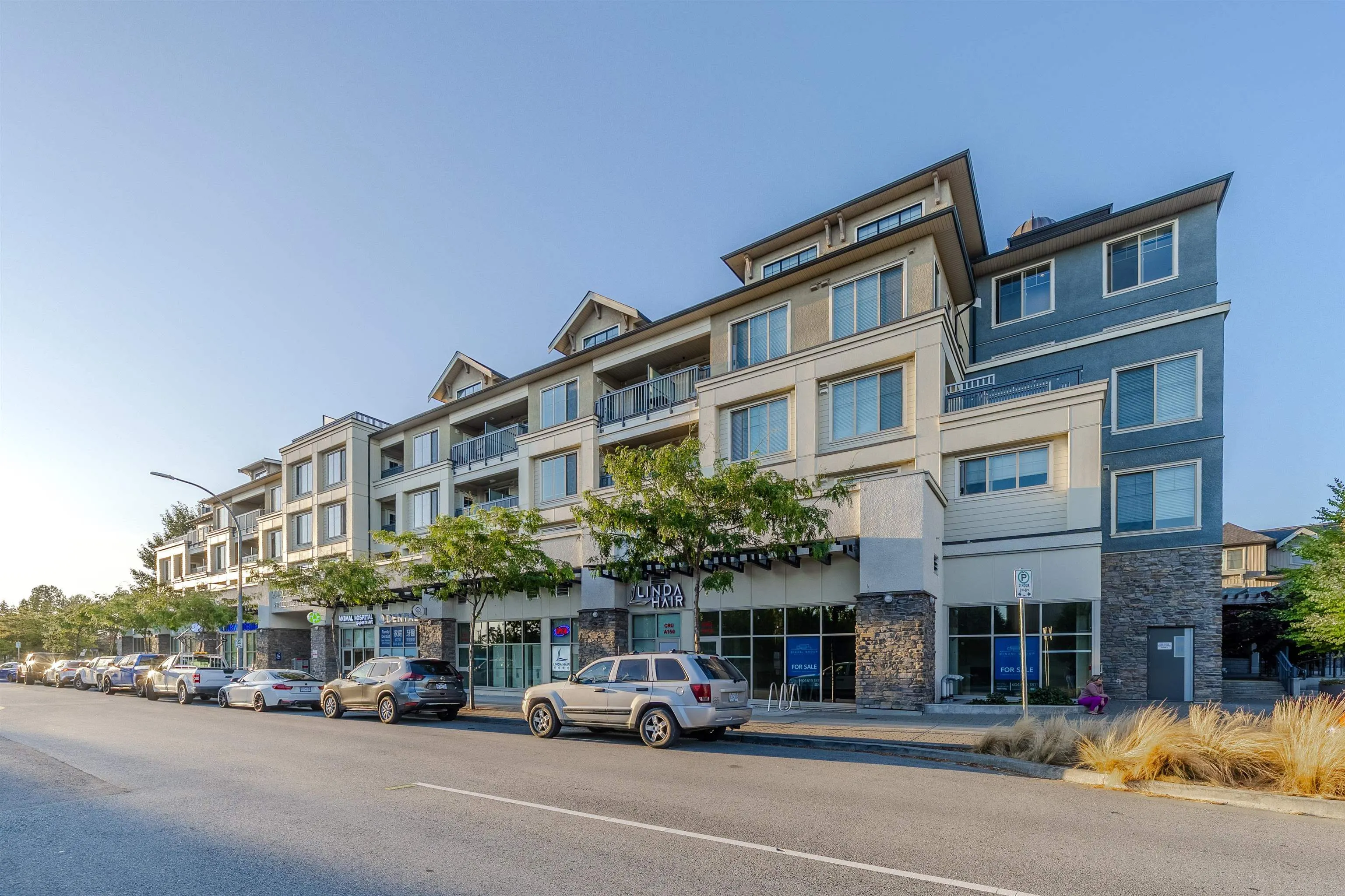 20487 65 Avenue #A209