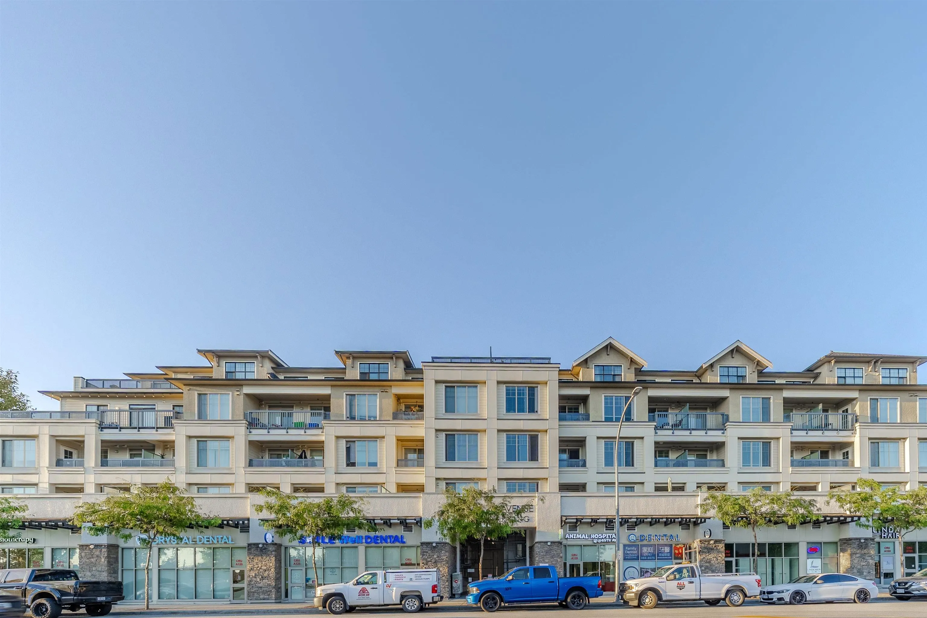 20487 65 Avenue #A209