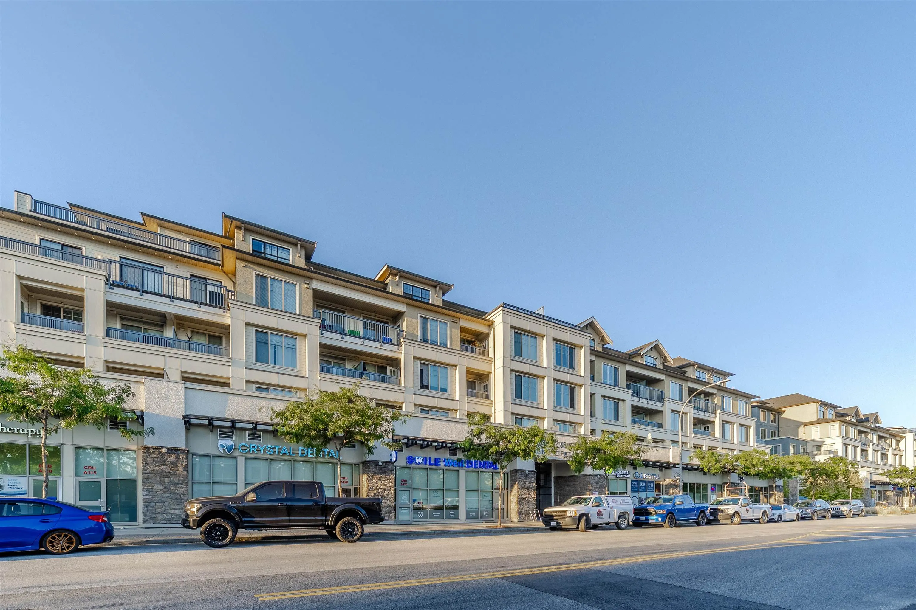 20487 65 Avenue #A209