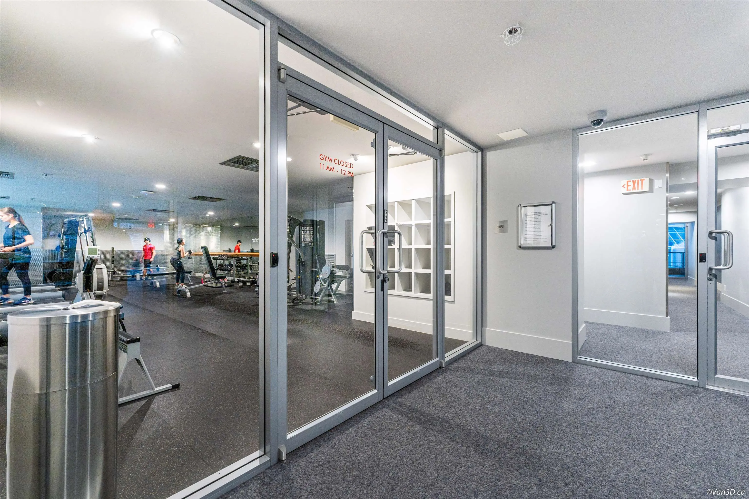 111 W Georgia Street #1509