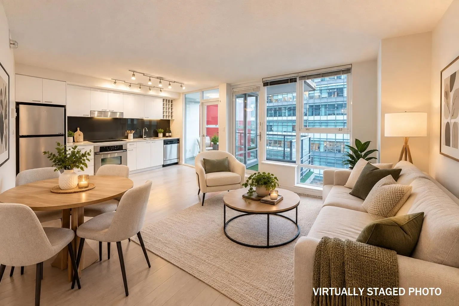 111 W Georgia Street #1509