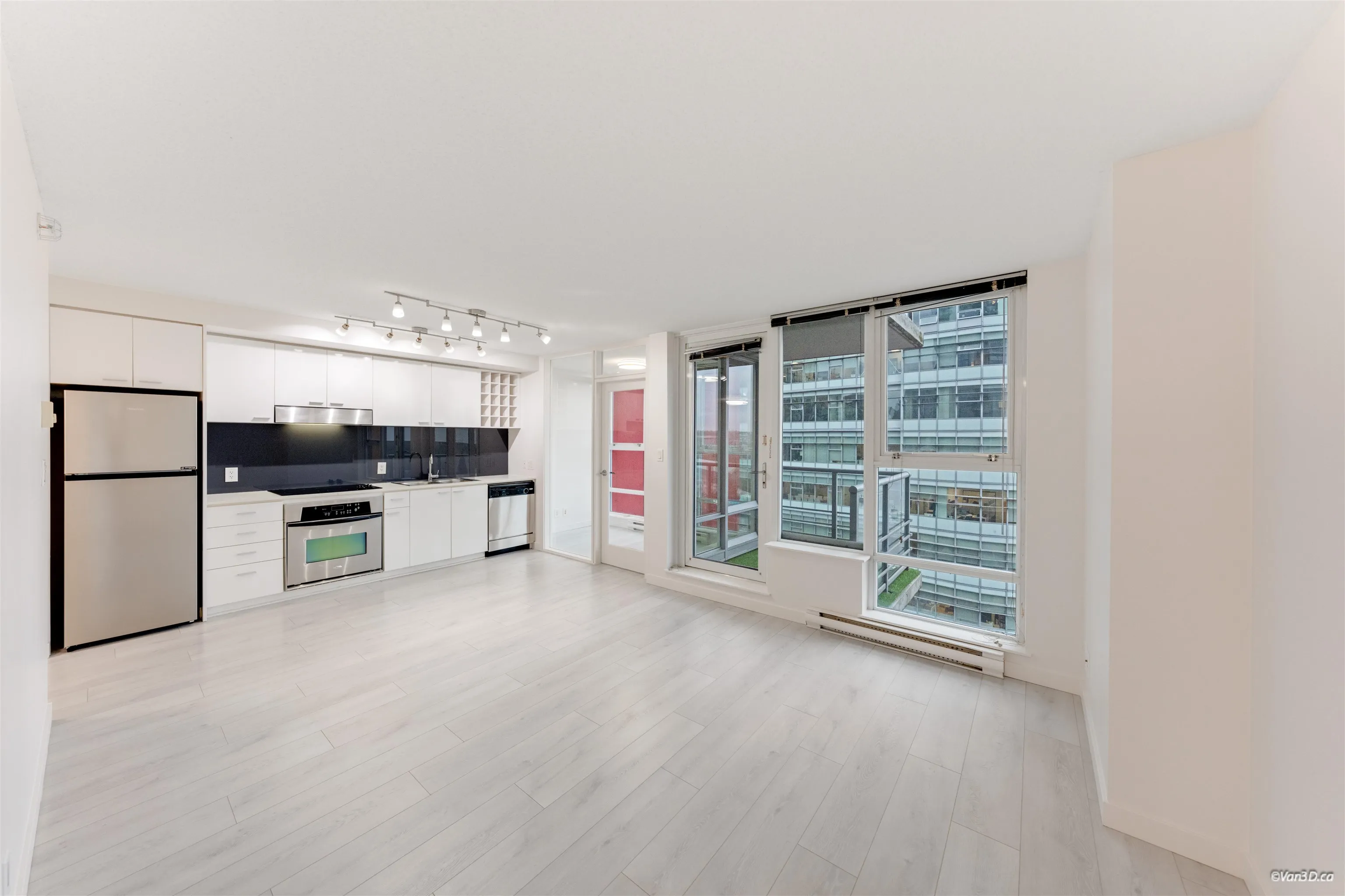 111 W Georgia Street #1509