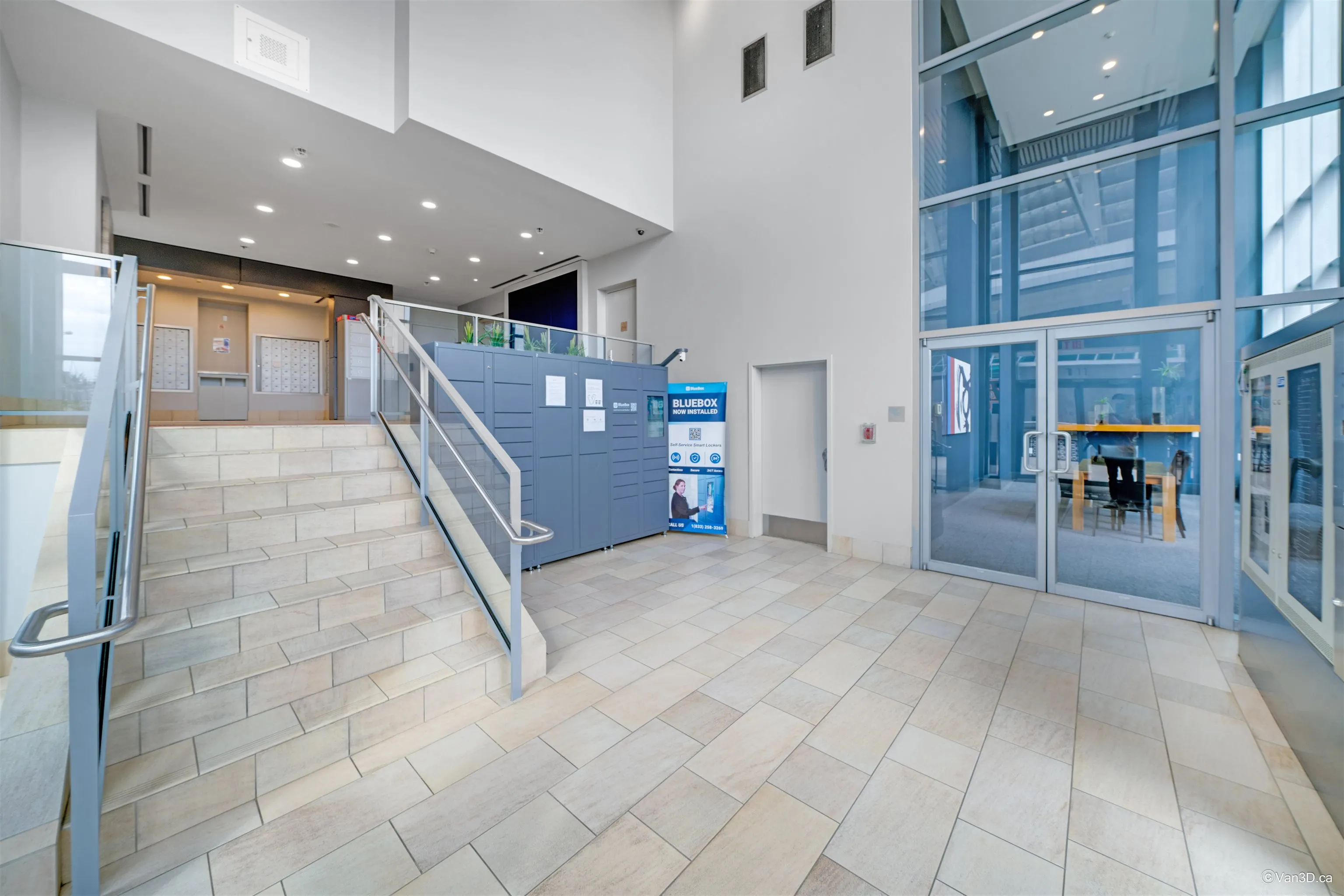 111 W Georgia Street #1509