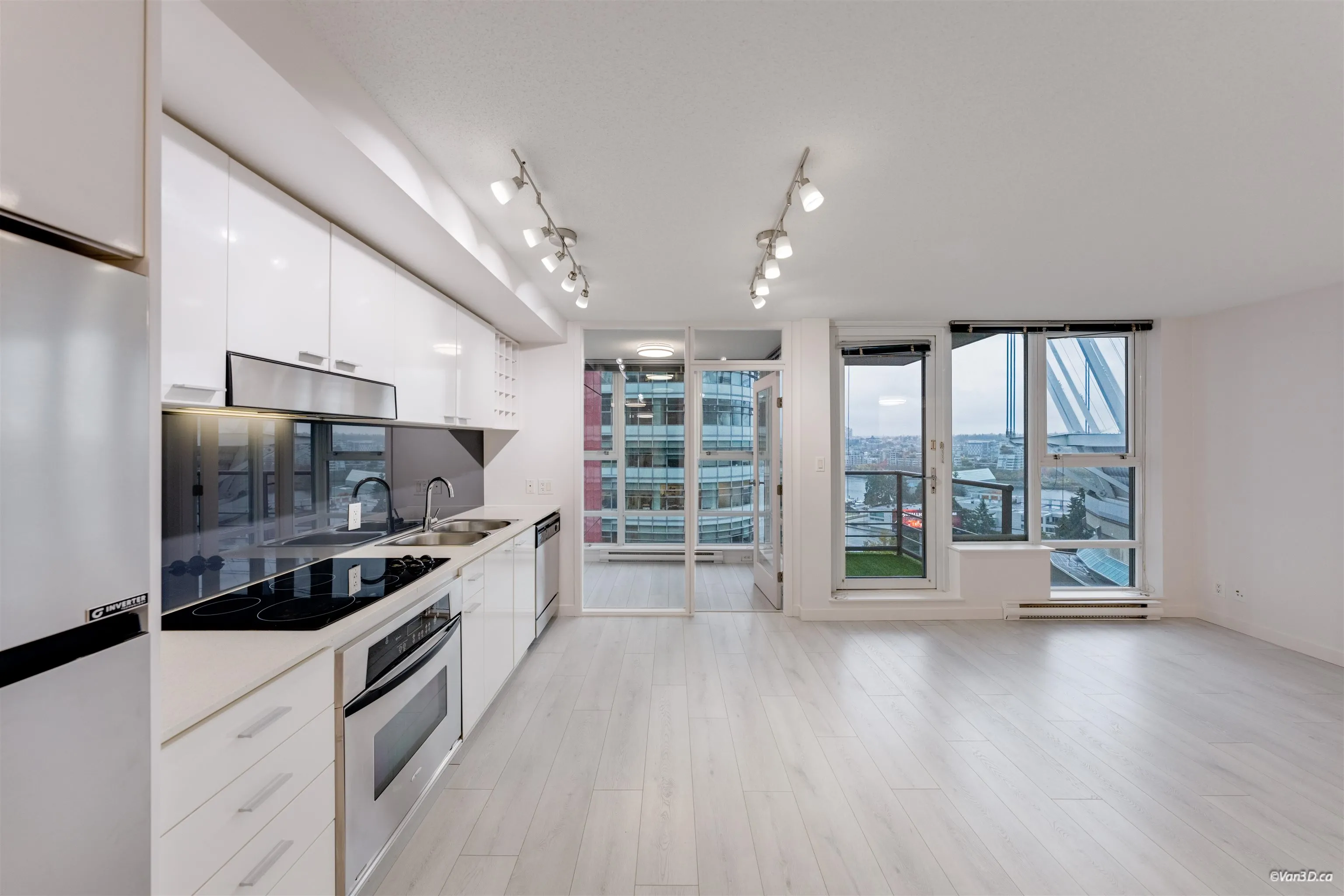 111 W Georgia Street #1509
