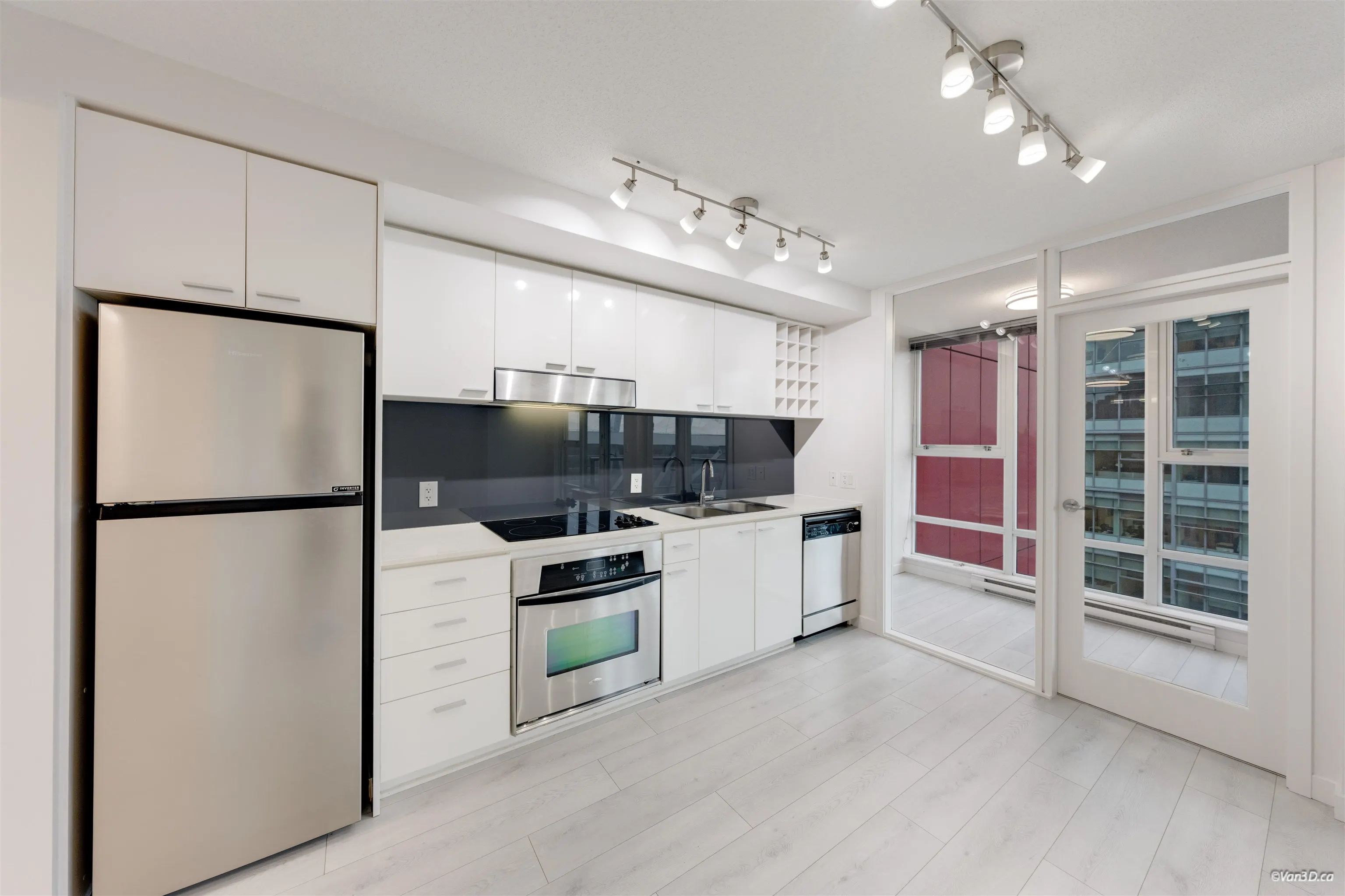 111 W Georgia Street #1509