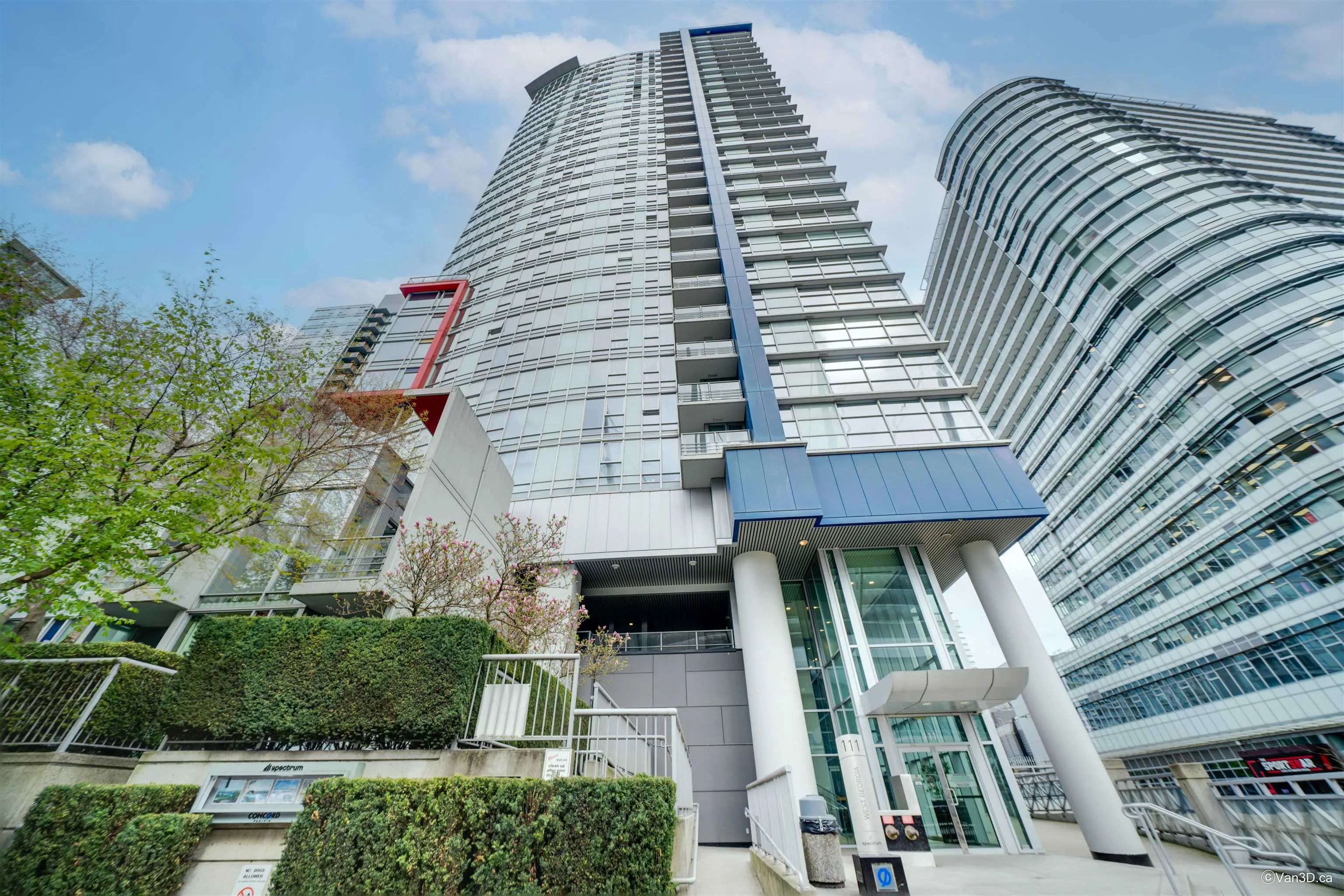111 W Georgia Street #1509