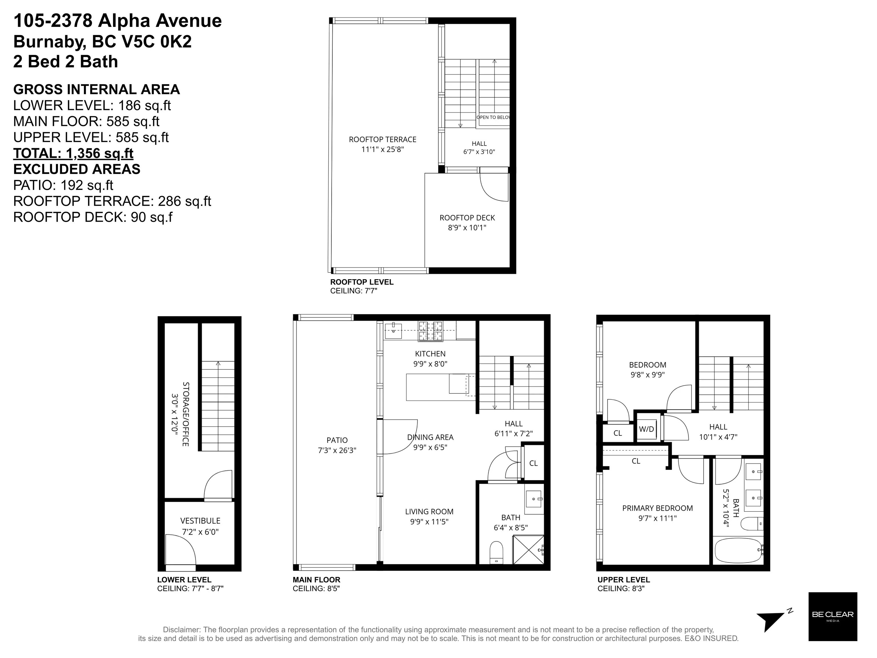 2378 Alpha Avenue #105