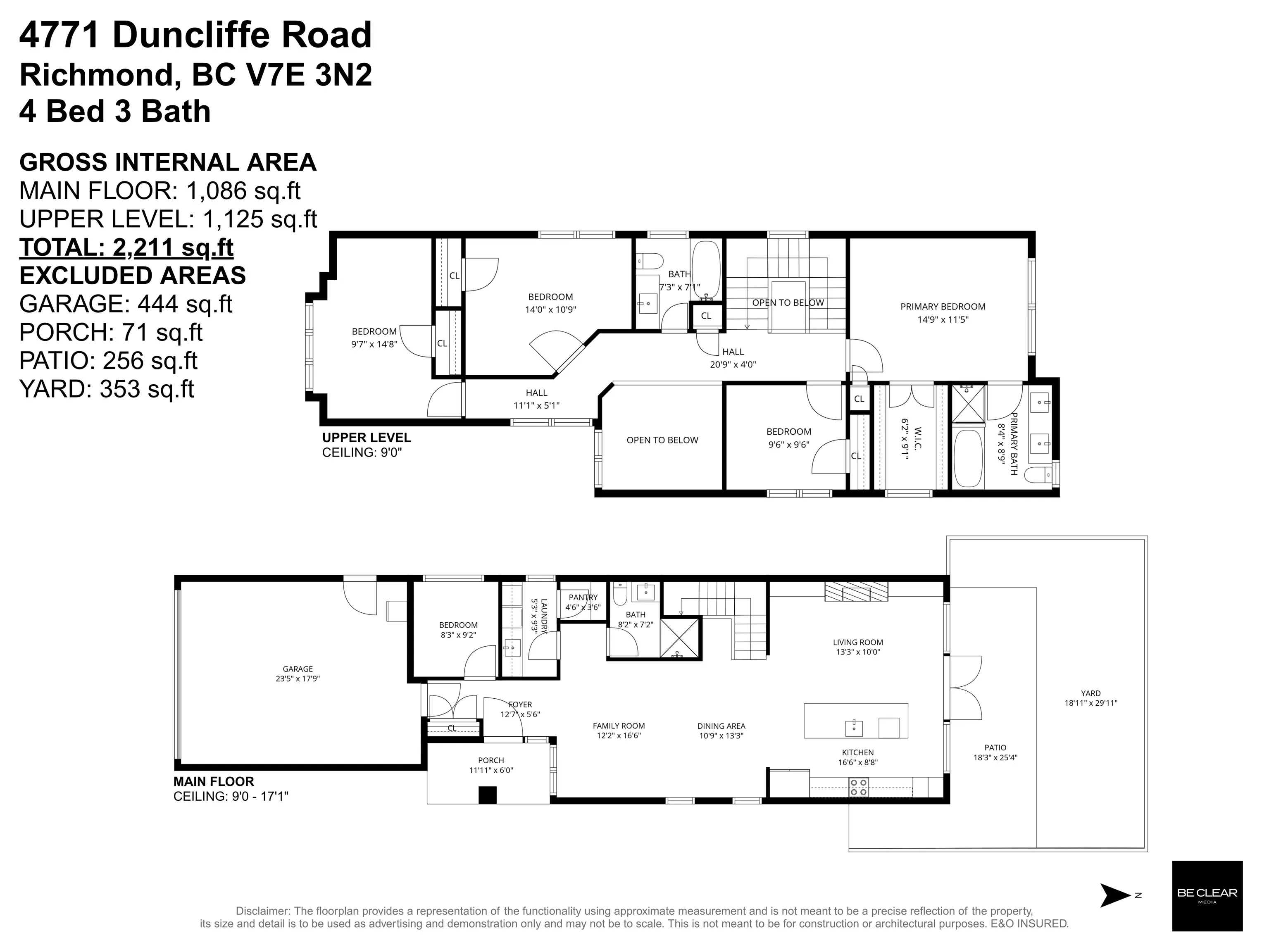 4771 Duncliffe Road