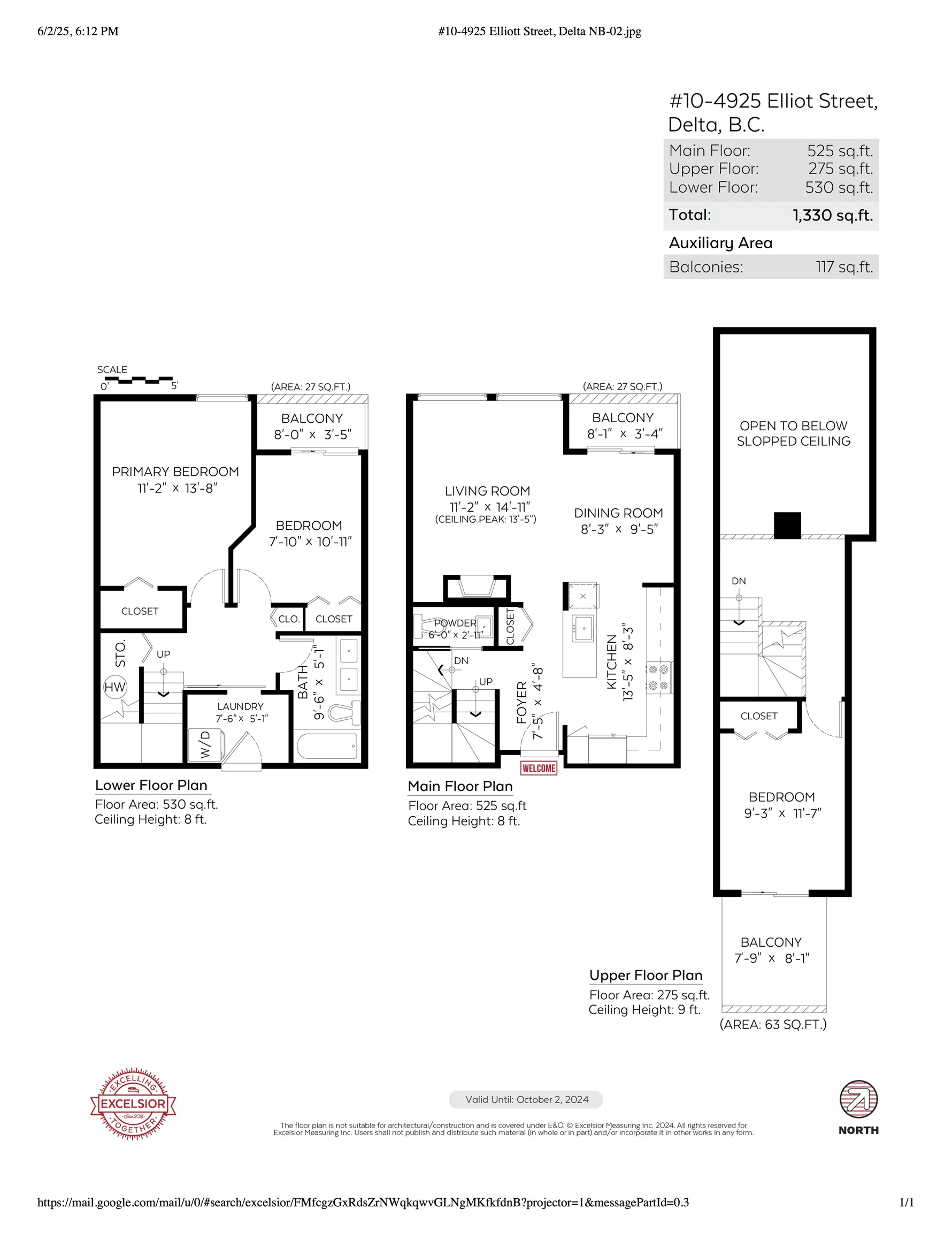 4925 Elliott Street #10
