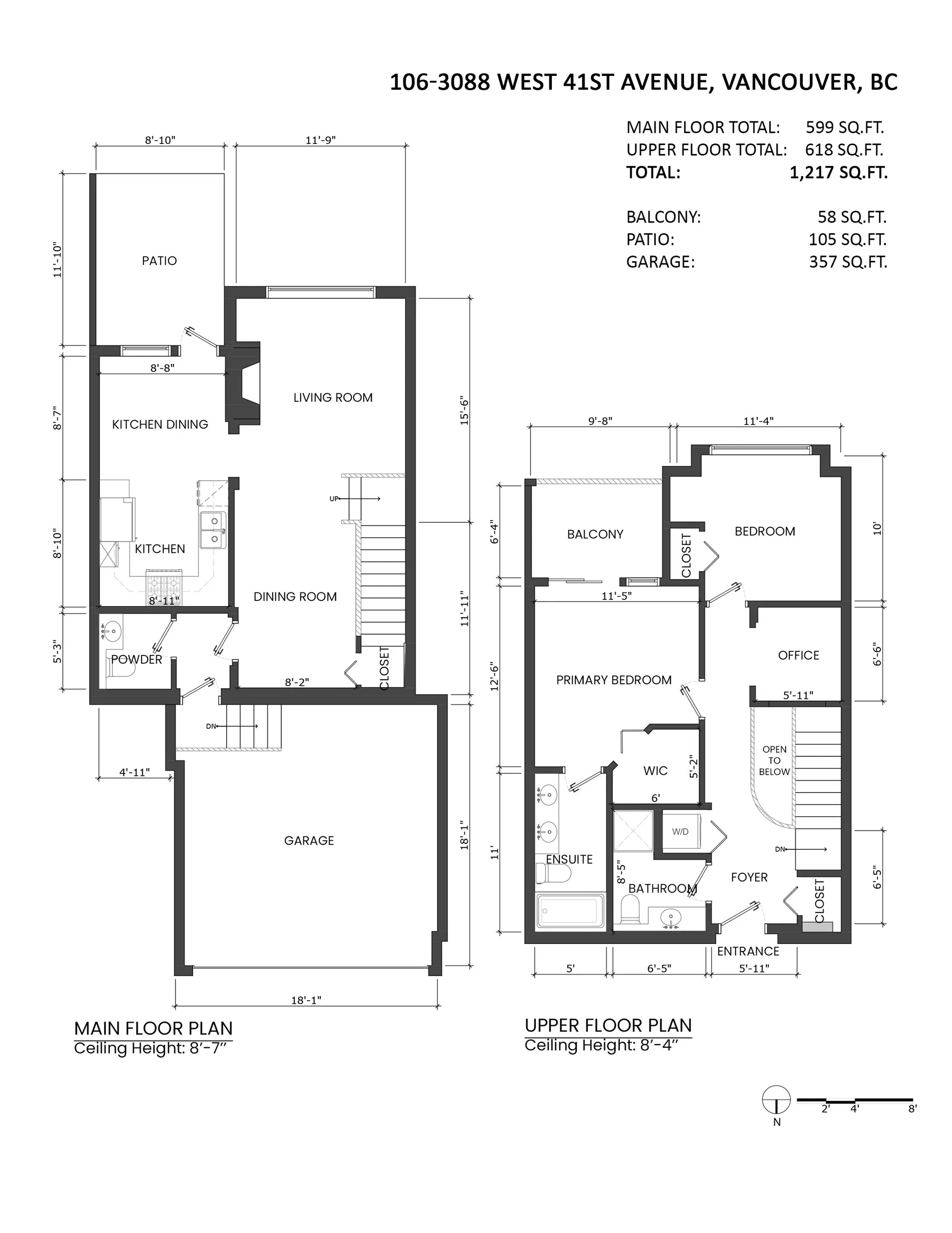3088 W 41st Avenue #106