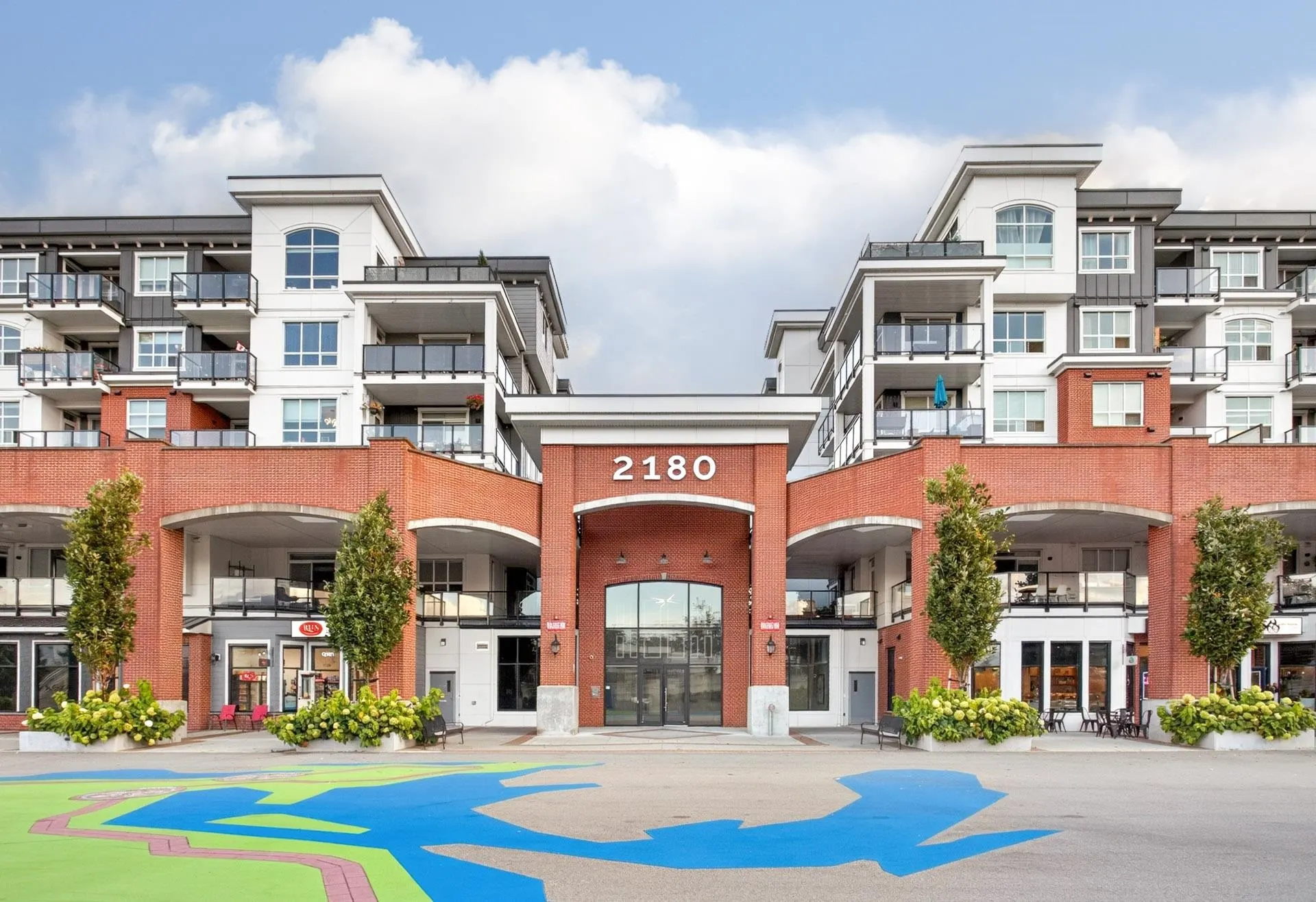 2180 Kelly Avenue #4503