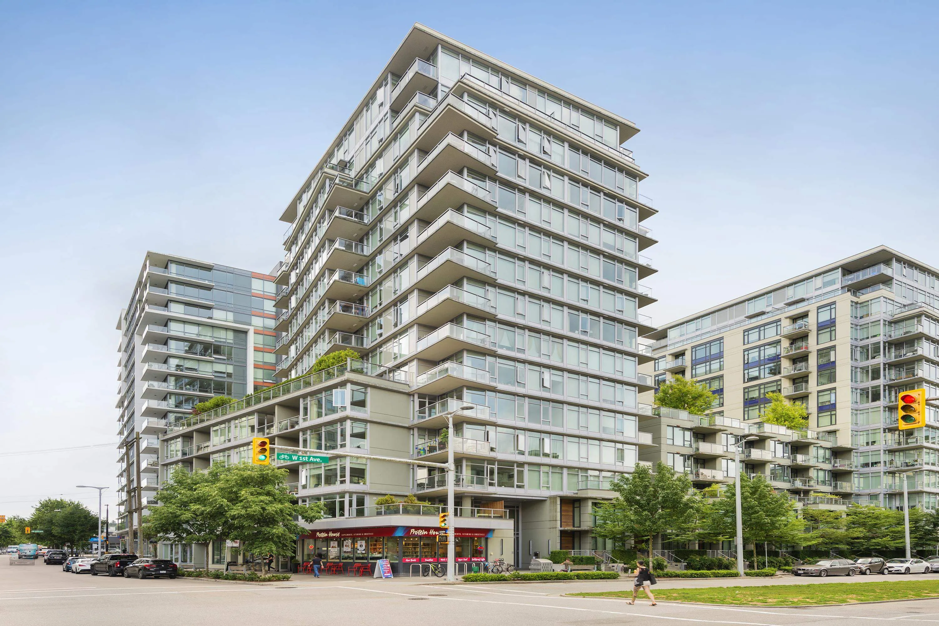 108 W 1st Avenue #253