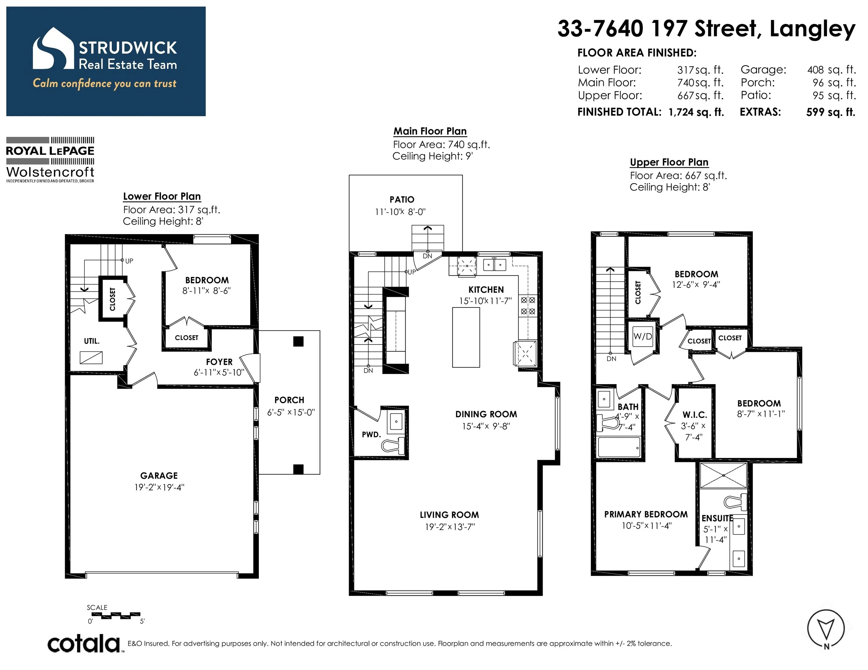 7640 197 Street #33