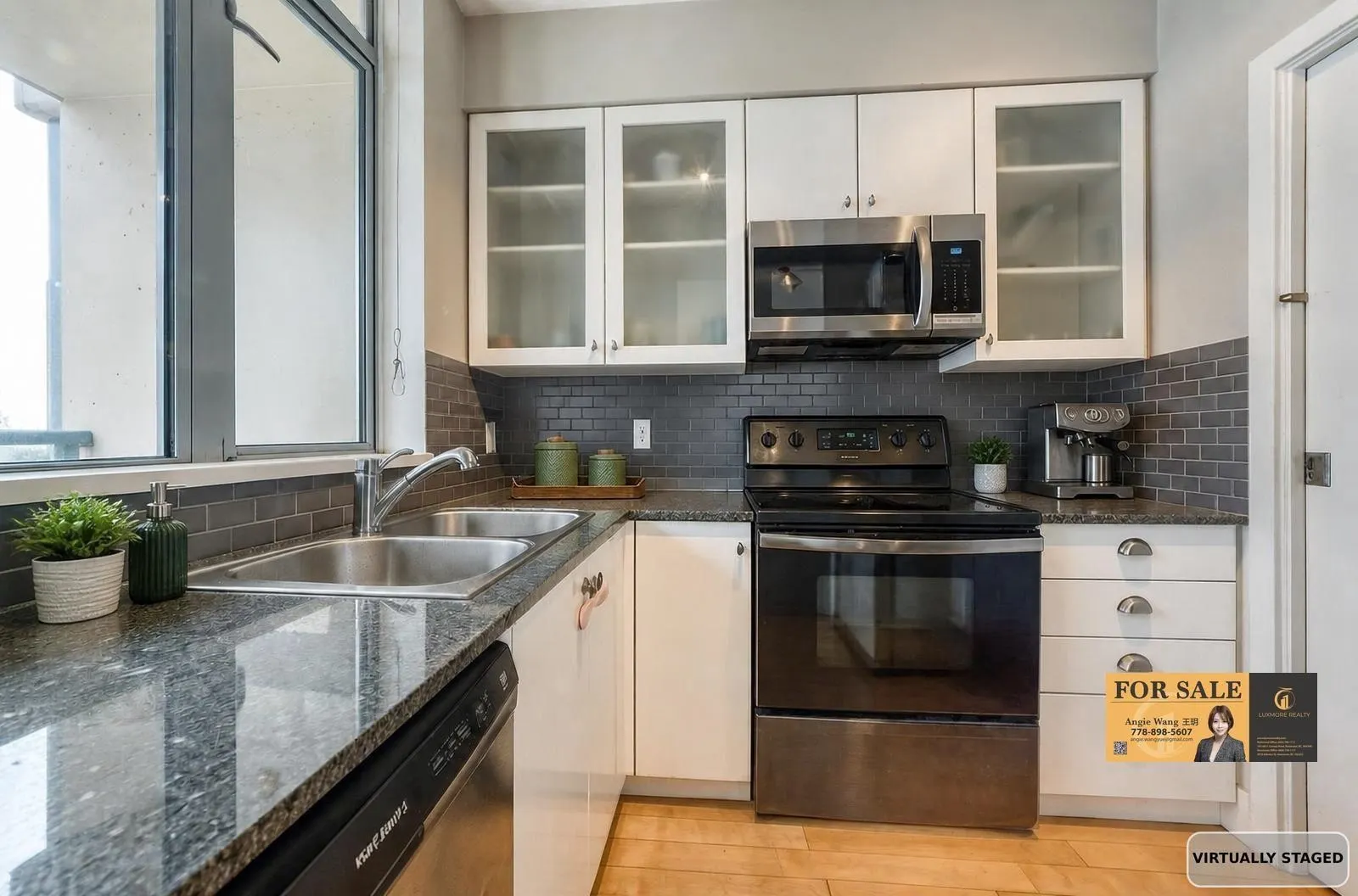 1238 Burrard Street #1003