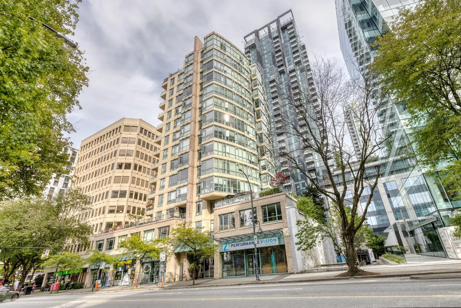 1238 Burrard Street #1003