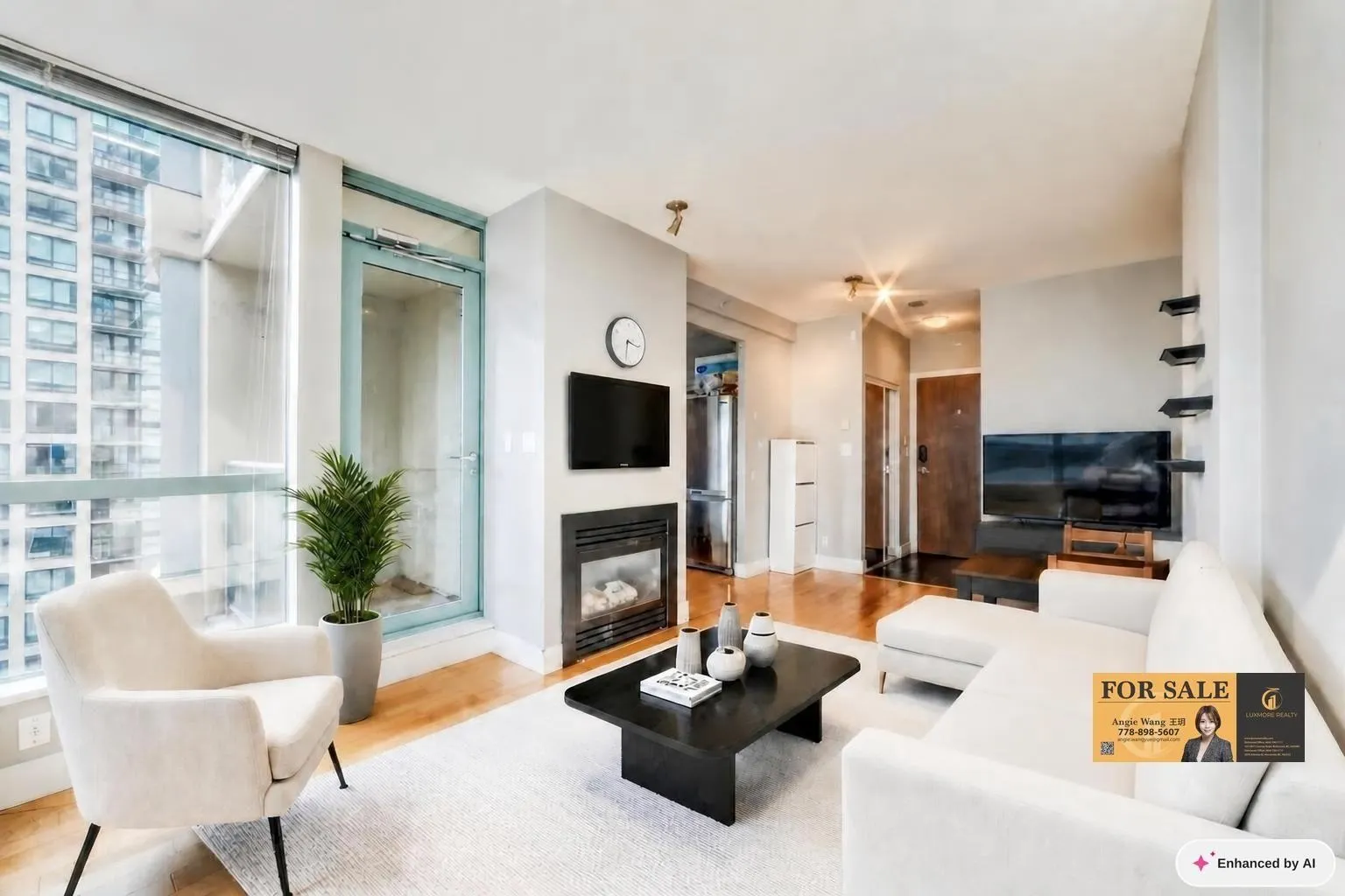 1238 Burrard Street #1003