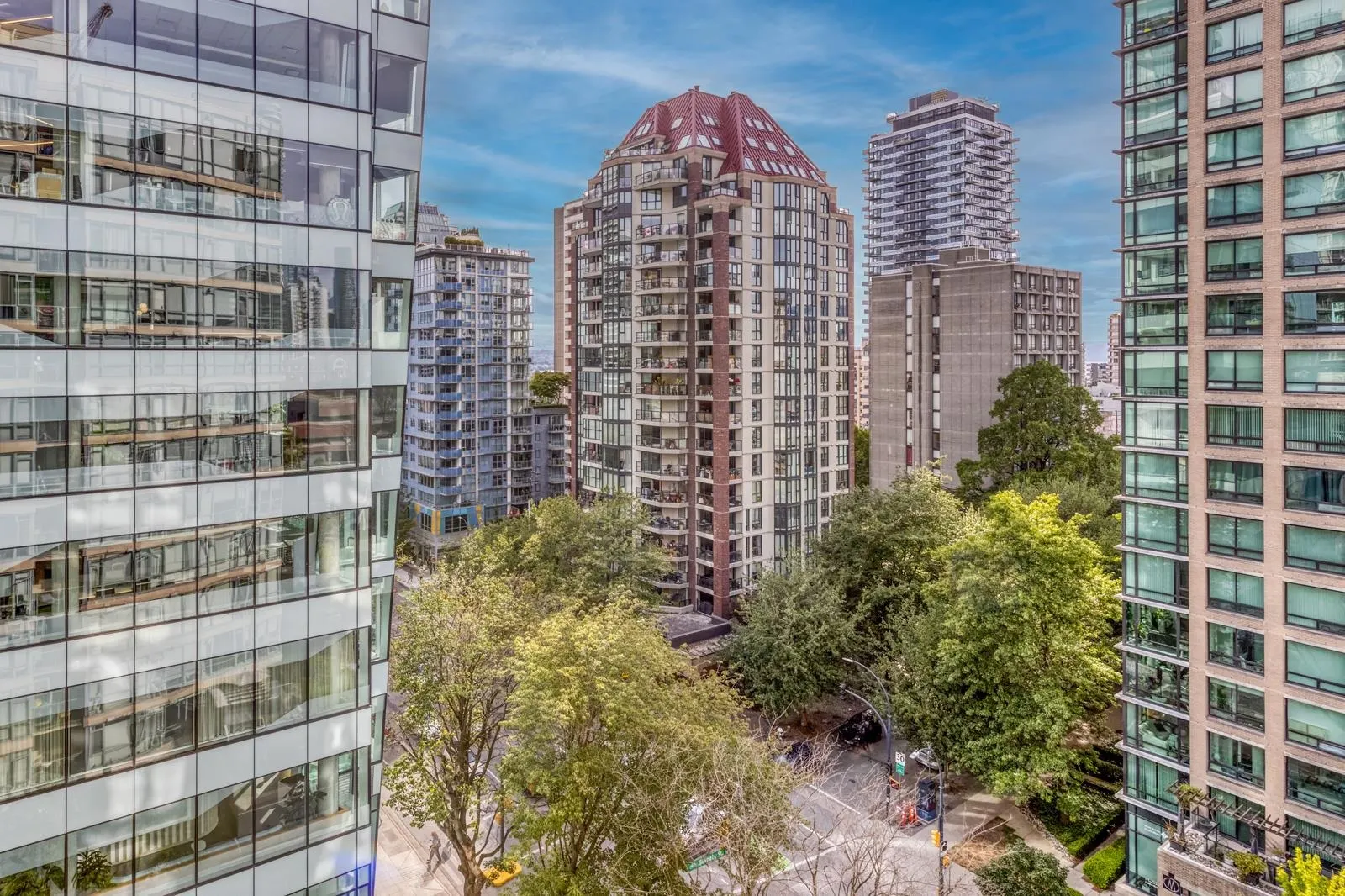 1238 Burrard Street #1003