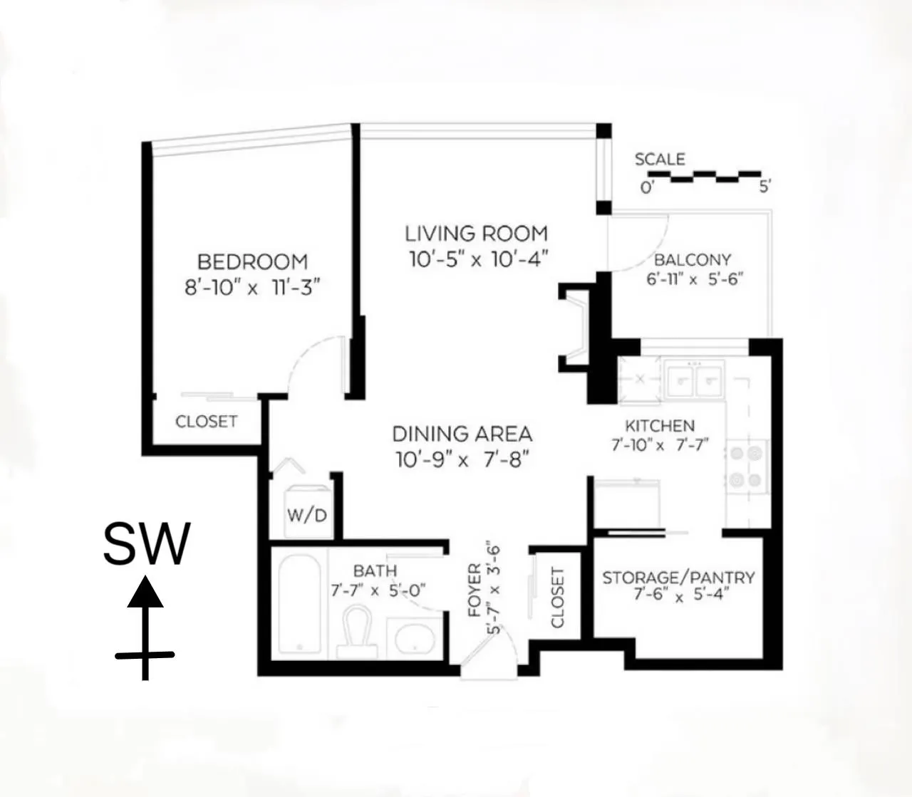 1238 Burrard Street #1003