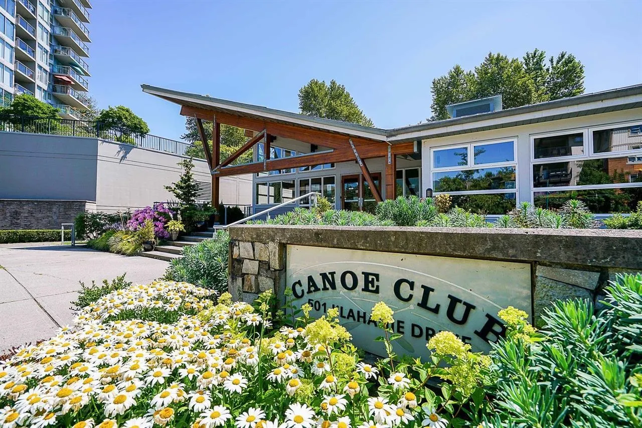 660 Nootka Way #1208