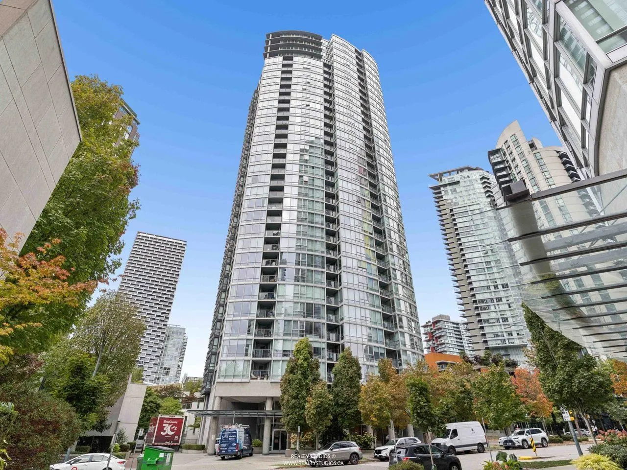 1495 Richards Street #2208