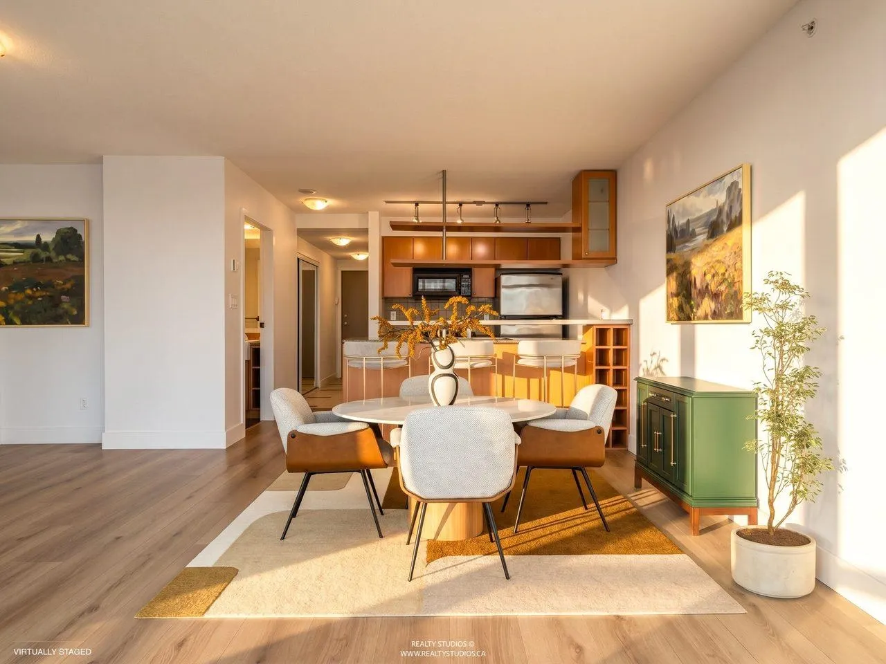 1495 Richards Street #2208