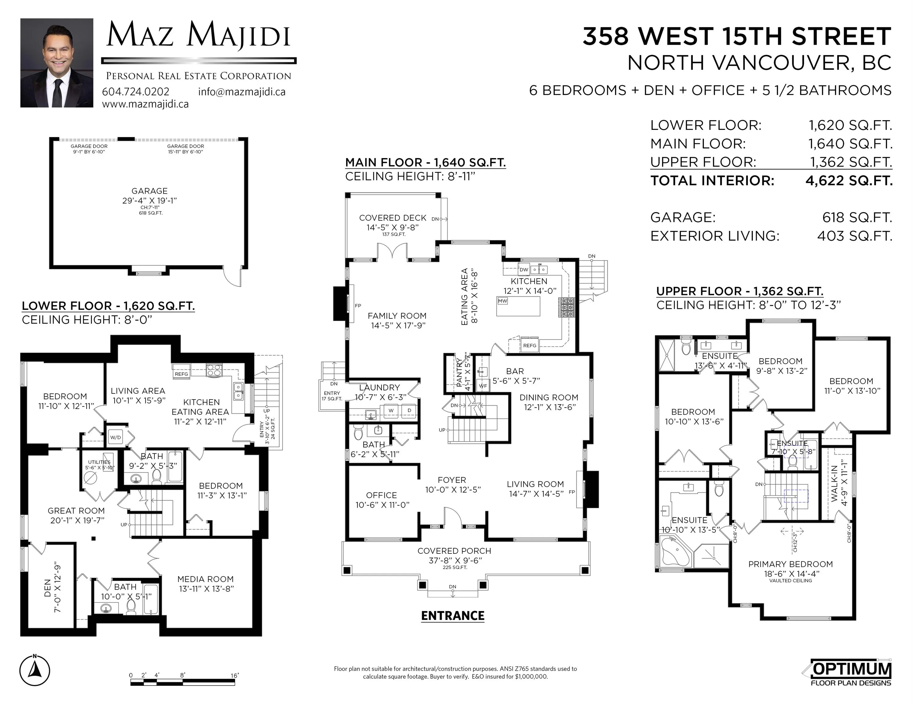 358 W 15th Street