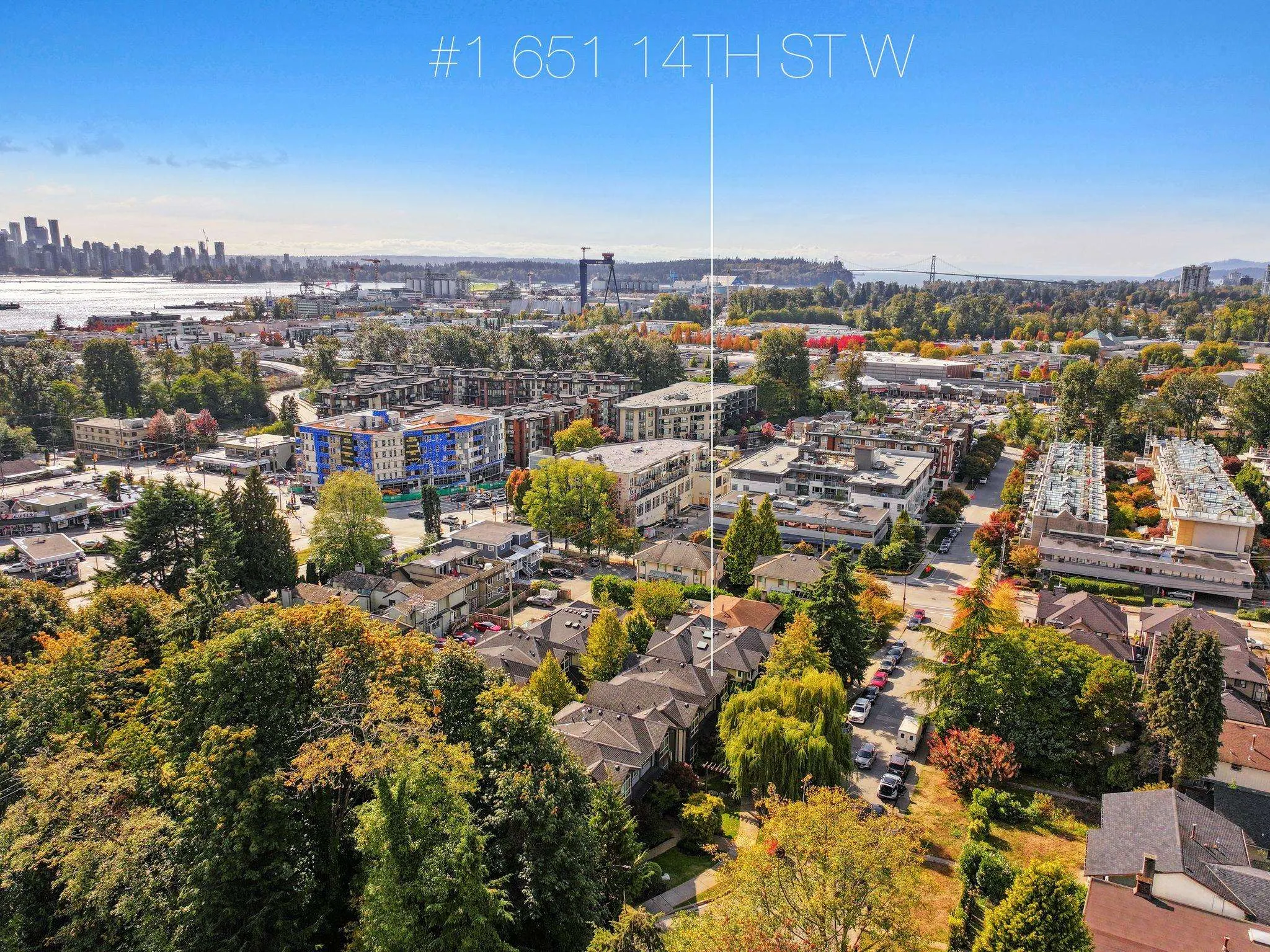 651 W 14th Street #1