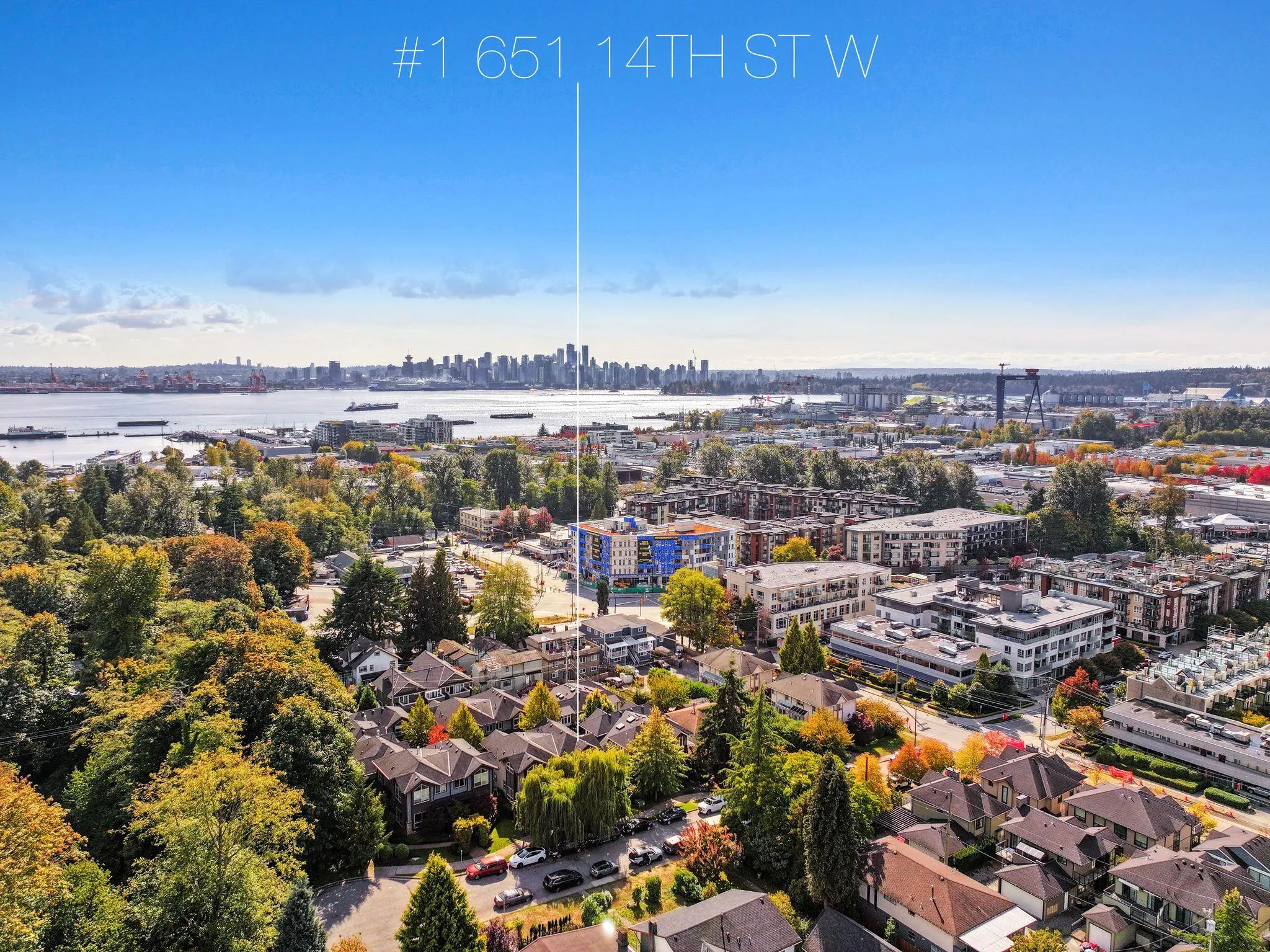 651 W 14th Street #1