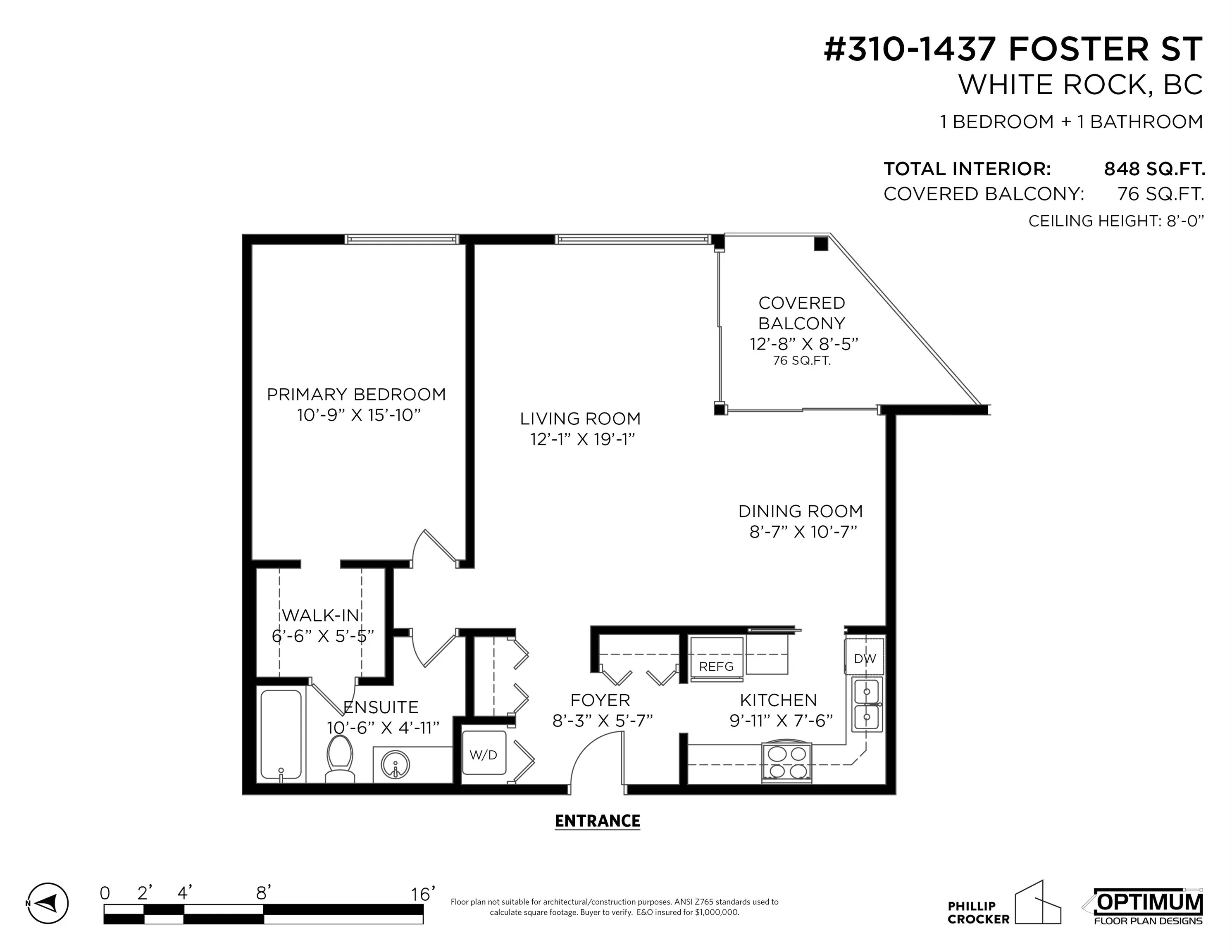 1437 Foster Street #310