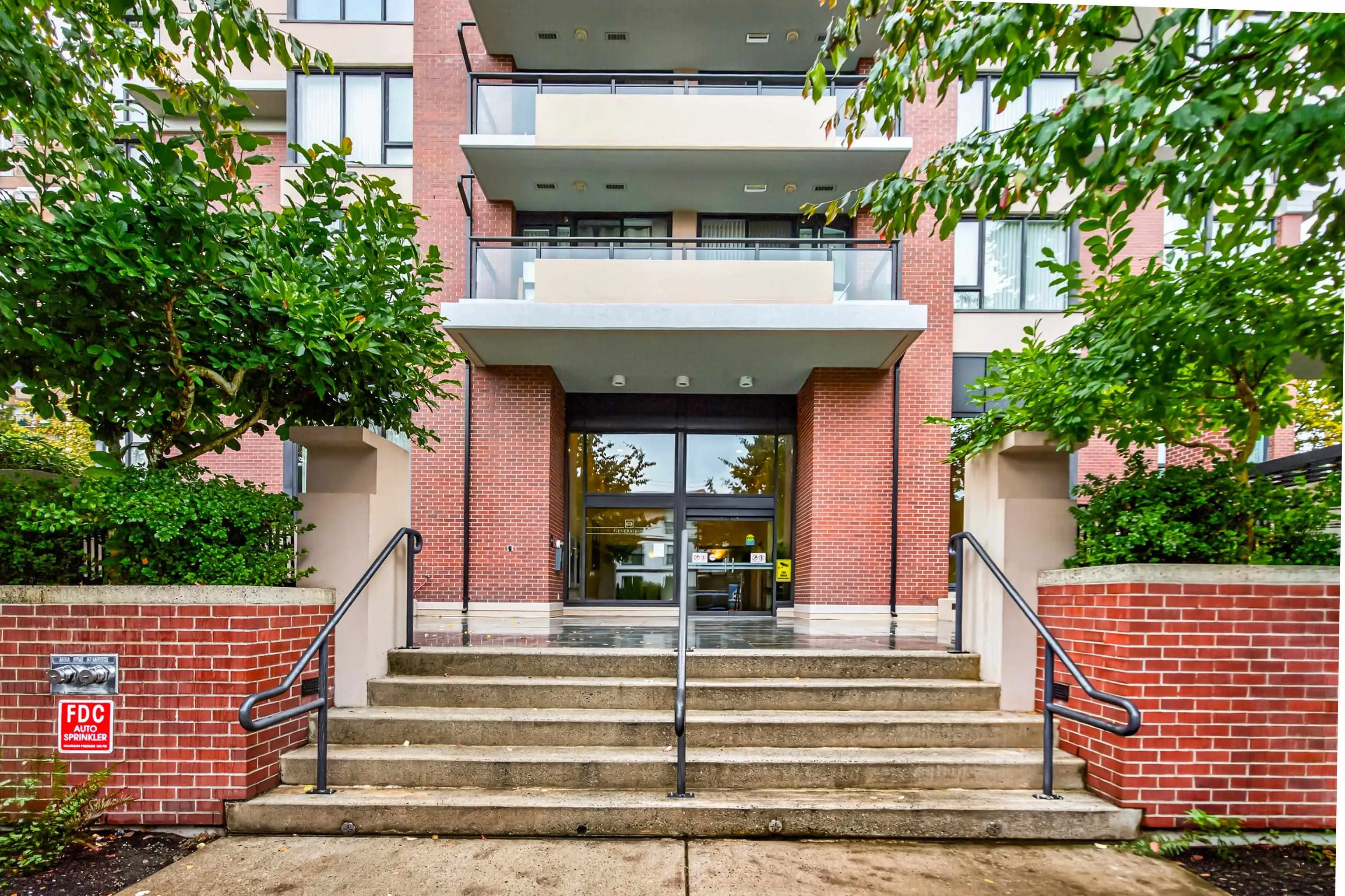 720 Hamilton Street #505