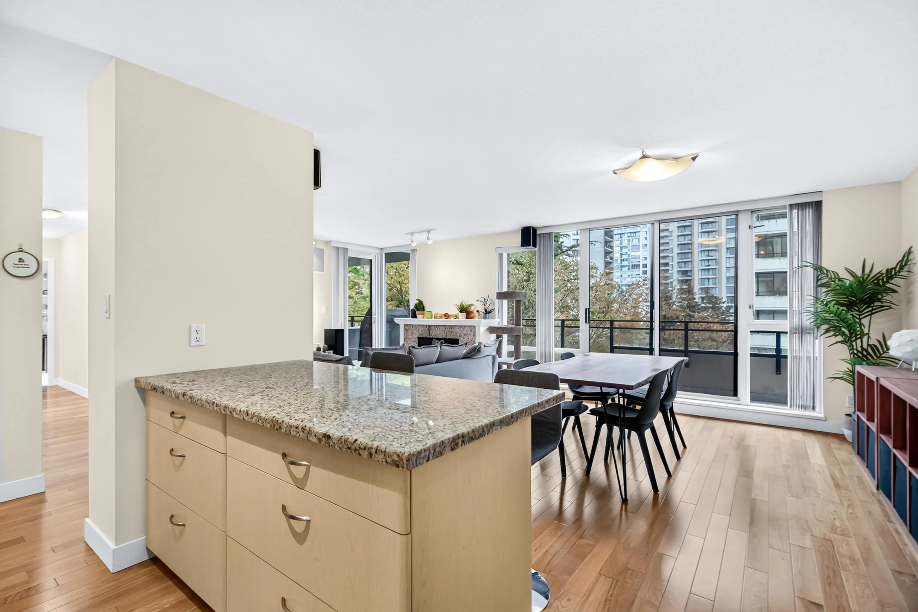 720 Hamilton Street #505