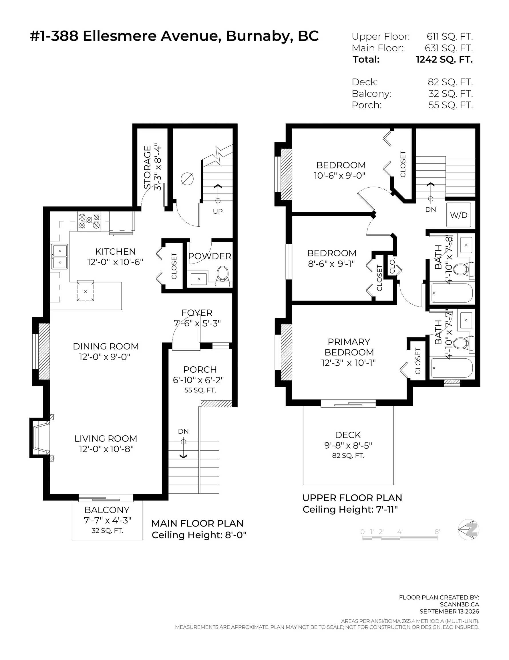 388 Ellesmere Avenue #1