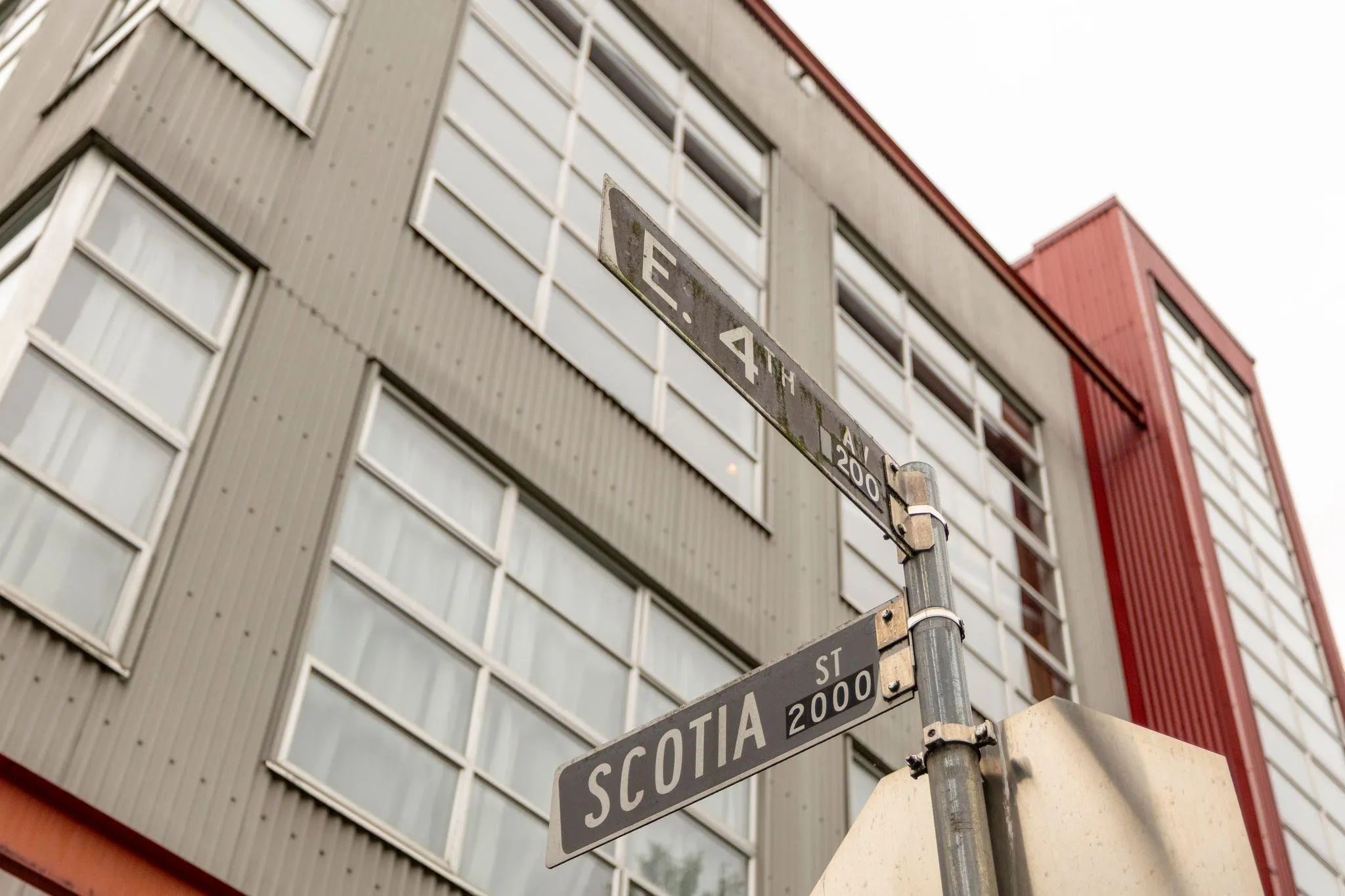 272 E 4th Avenue #106