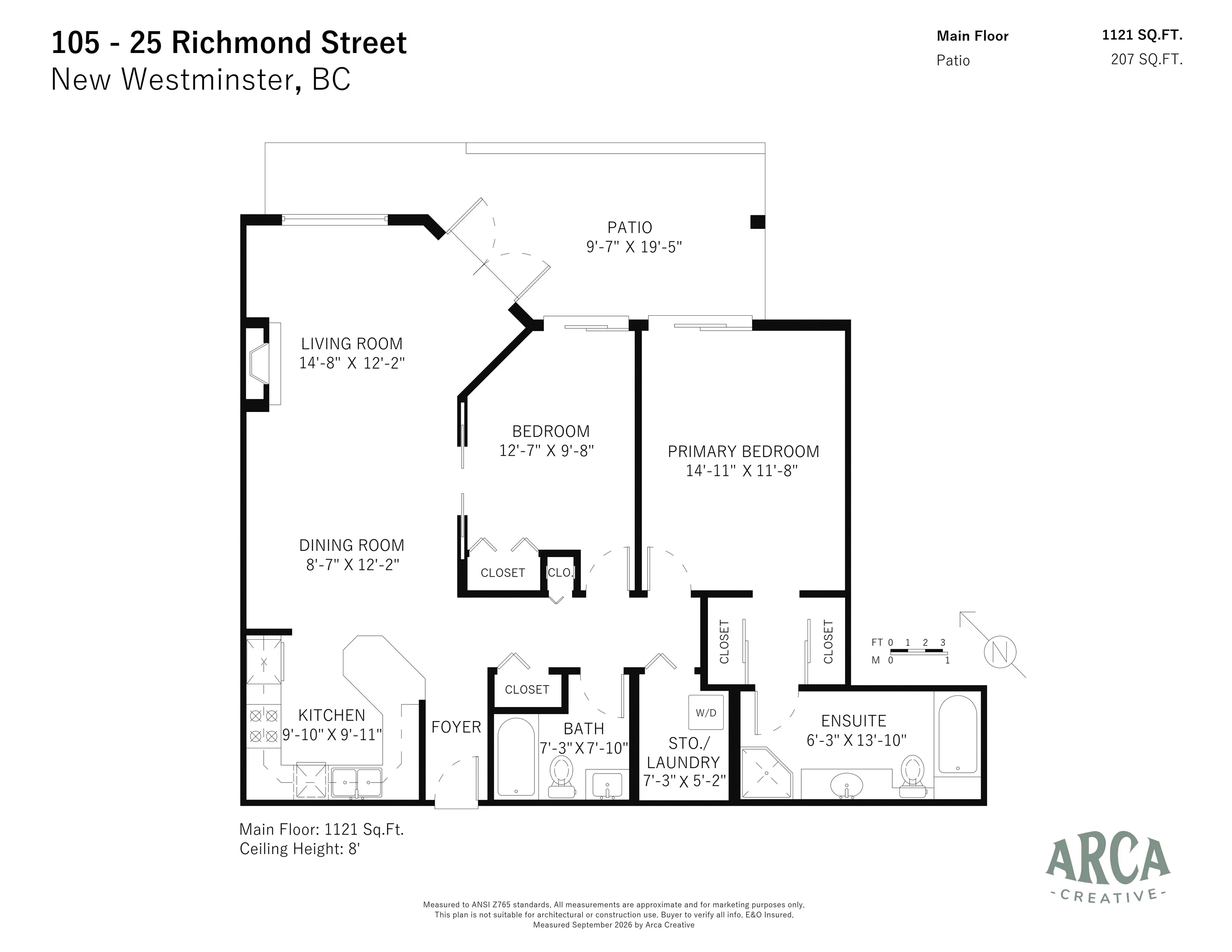 25 Richmond Street #105