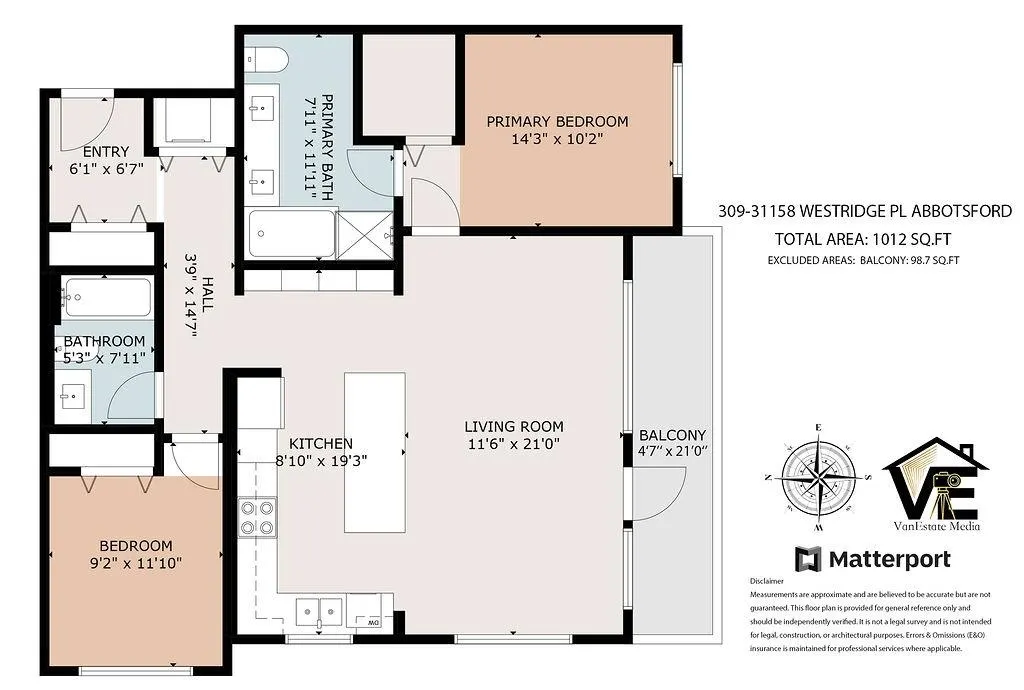 31158 Westridge Place #309