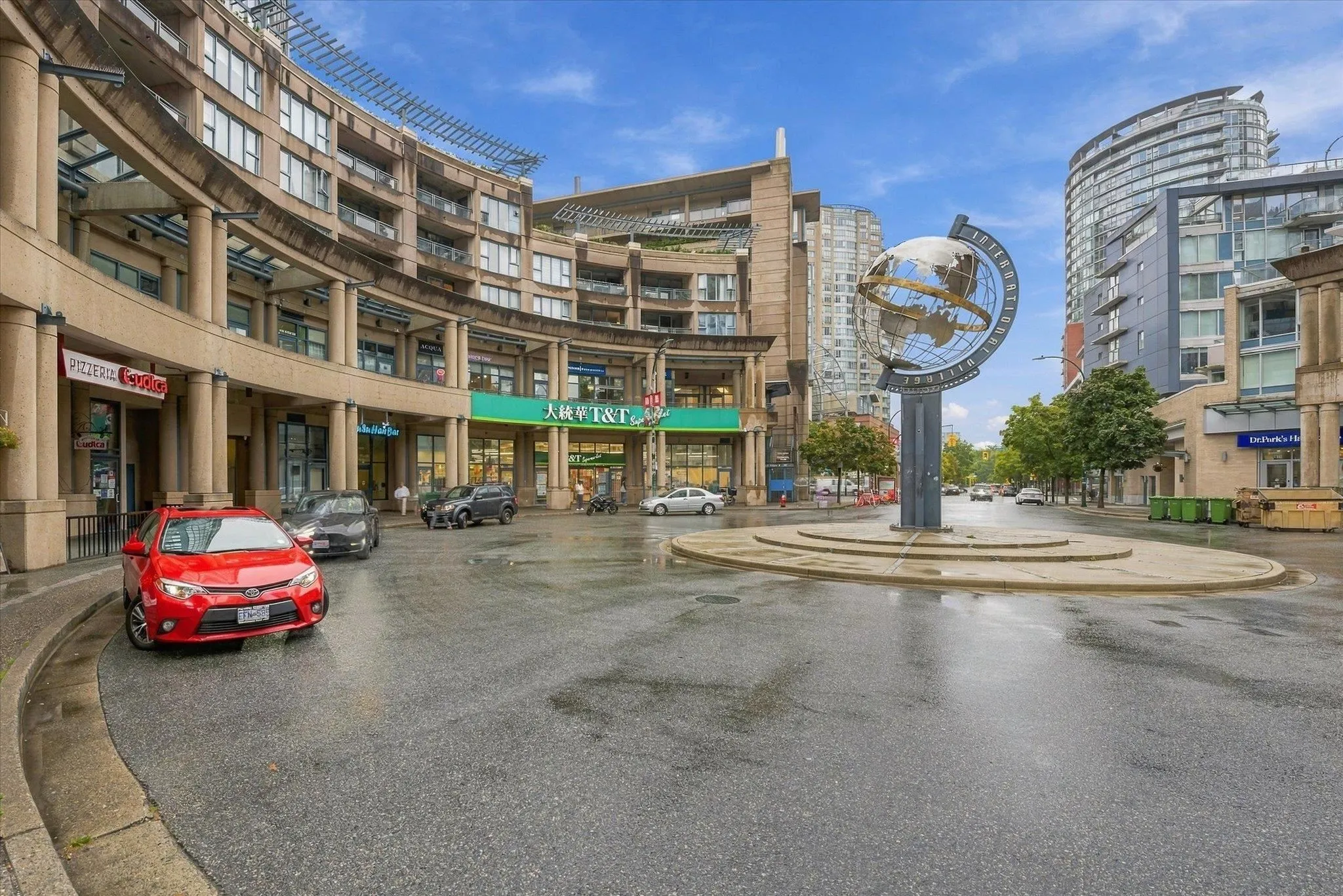 183 Keefer Place #603