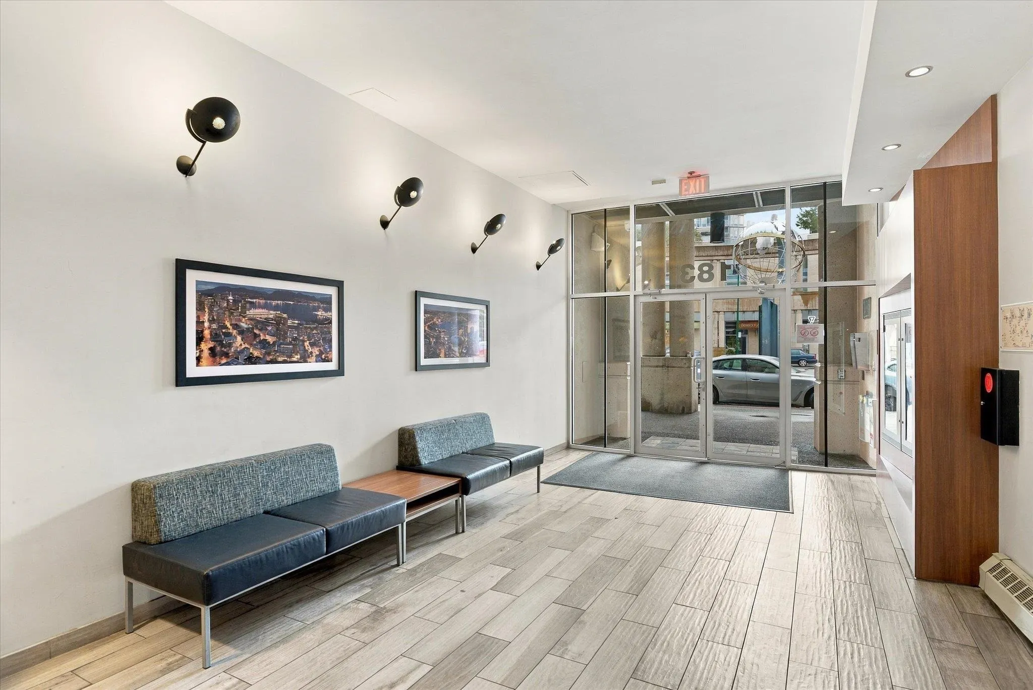 183 Keefer Place #603