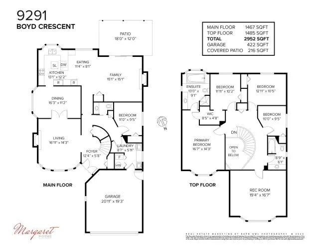 9291 Boyd Court