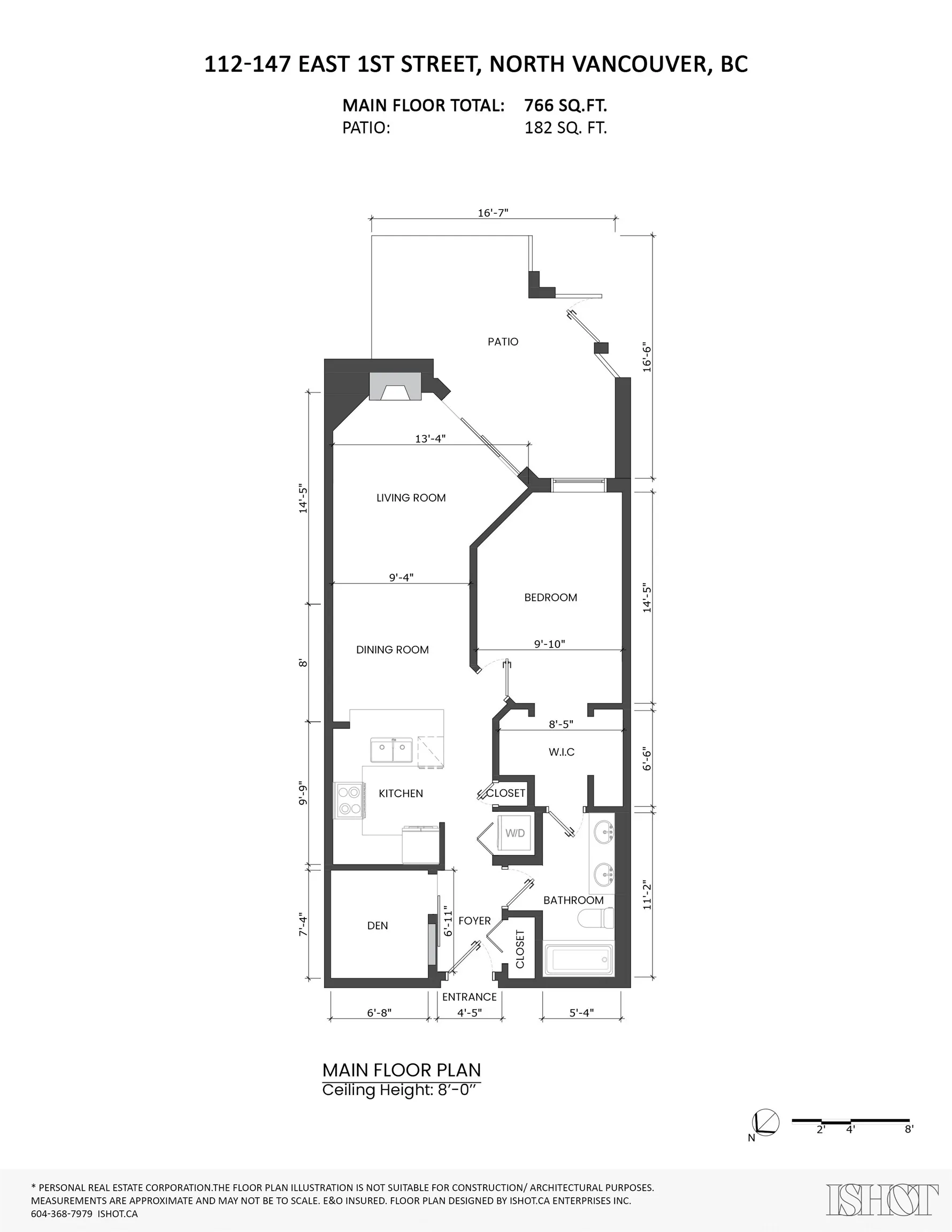 147 E 1st #112