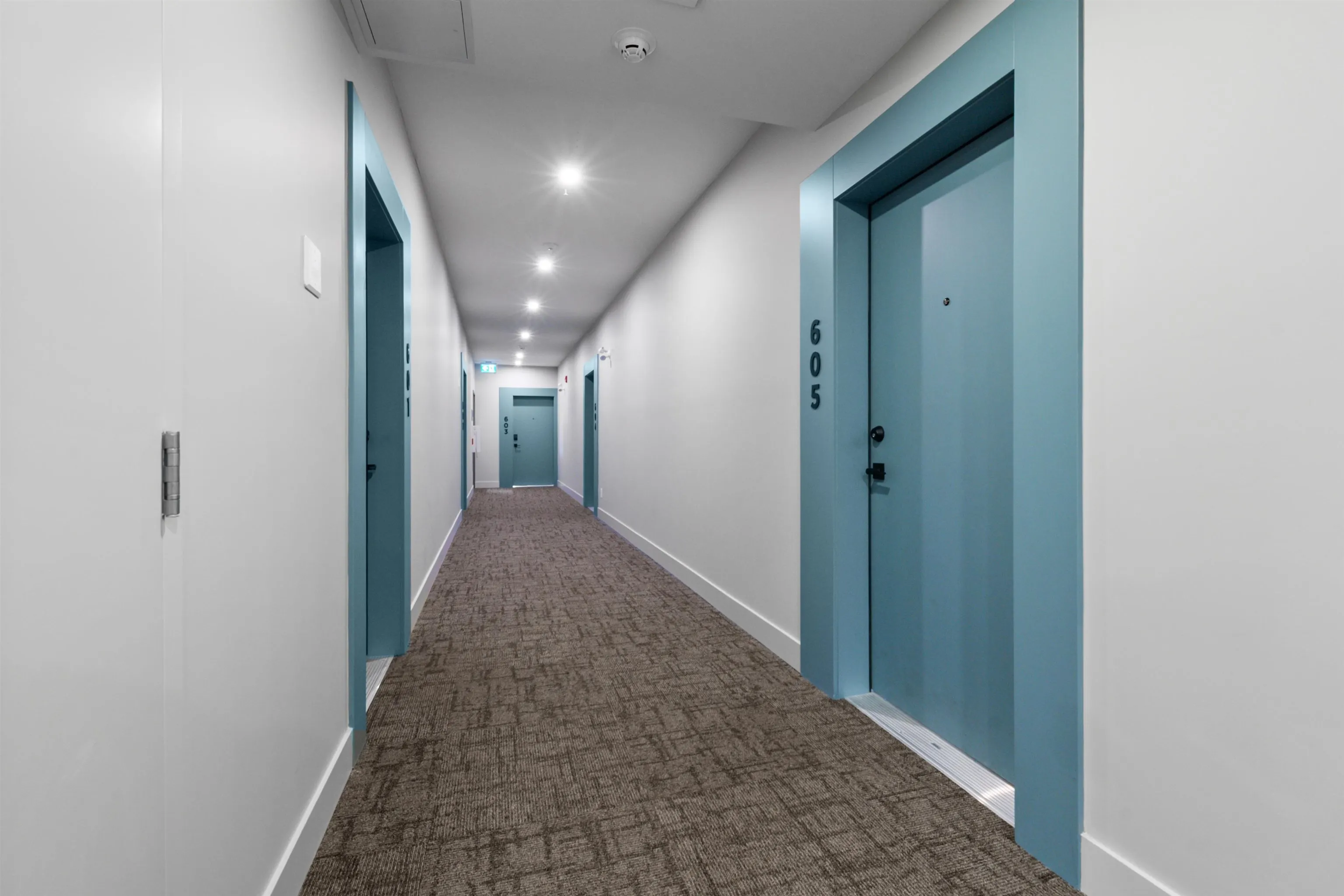 45505 Campus Drive #604