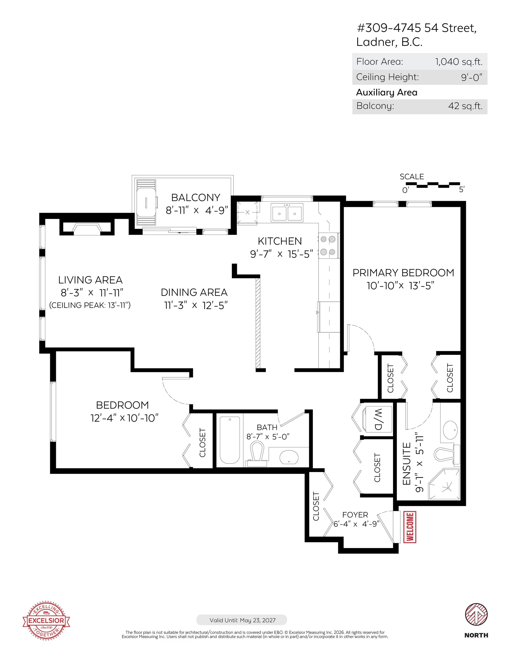 4745 54a Street #309