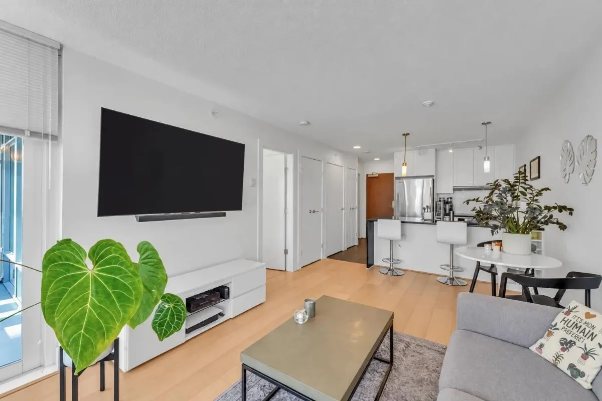 888 Homer Street #2102