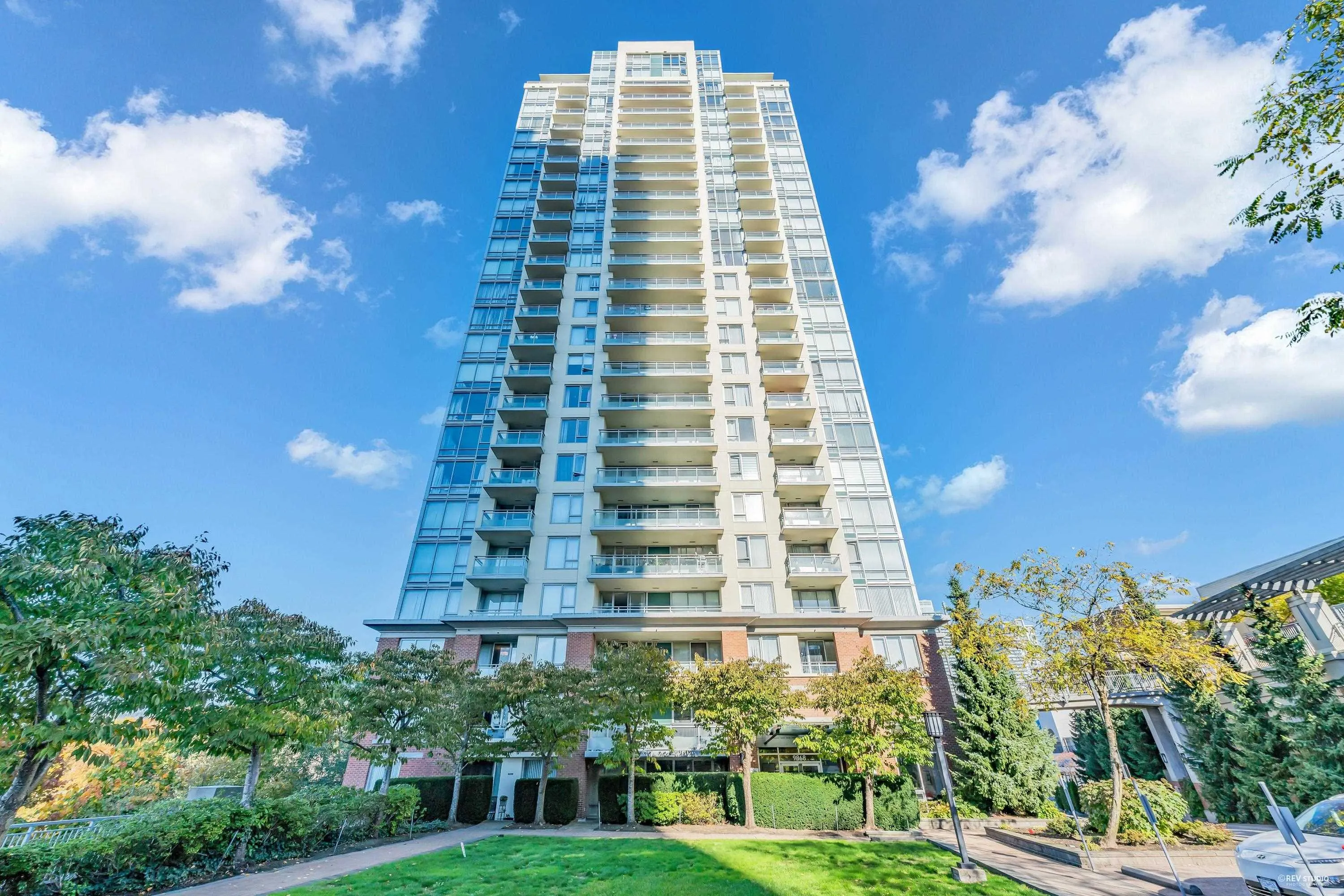 9868 Cameron Street #2206