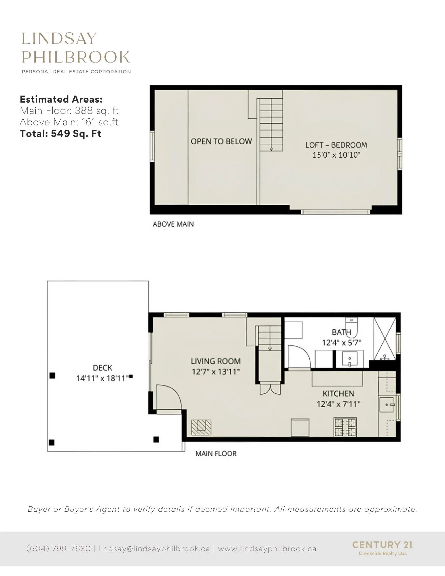 20837 Louie Crescent #14