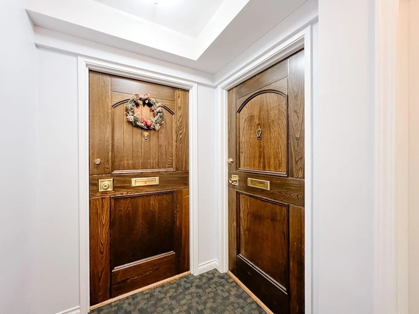 Undisclosed Address