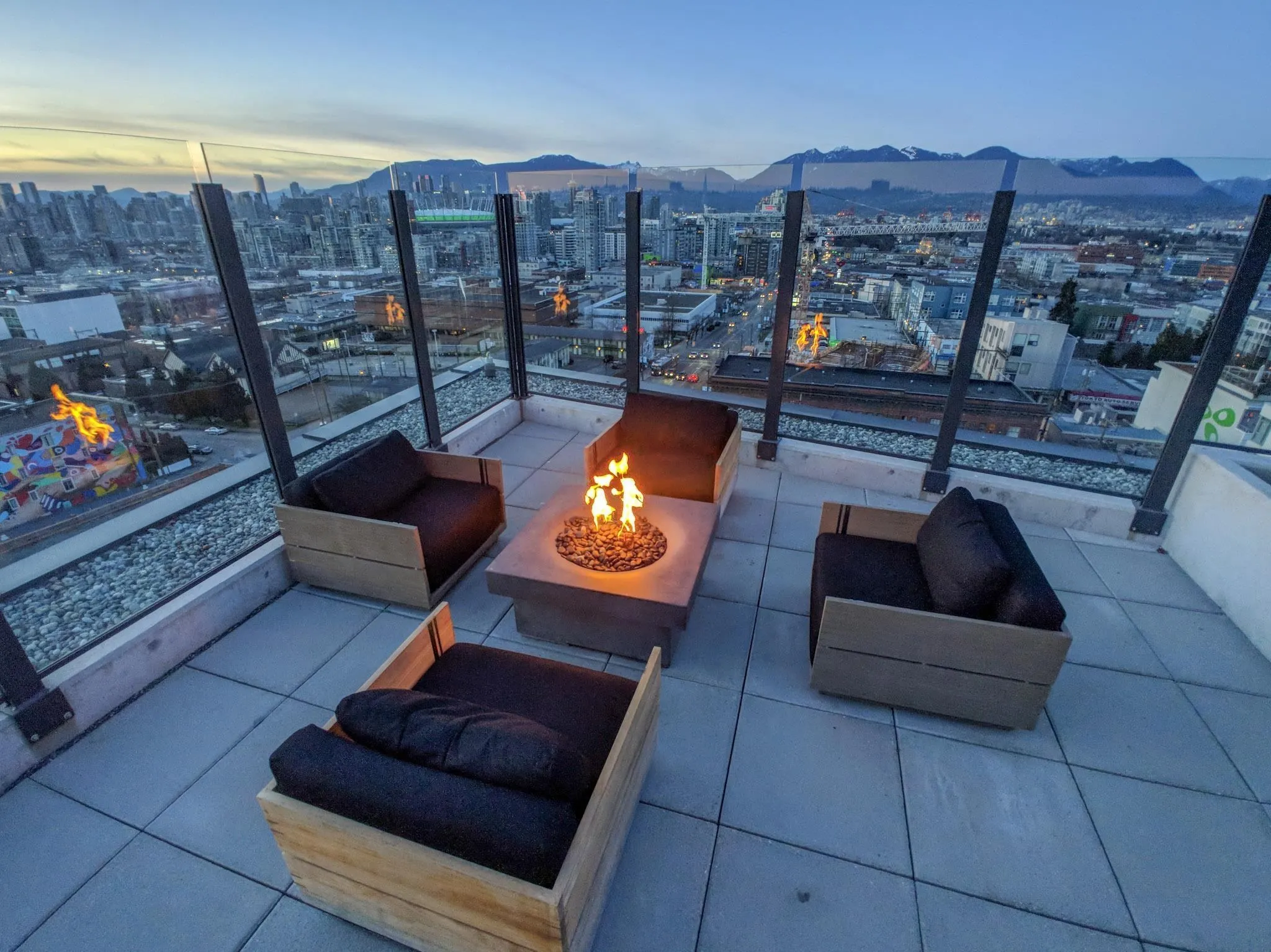 209 E 7th Avenue #710