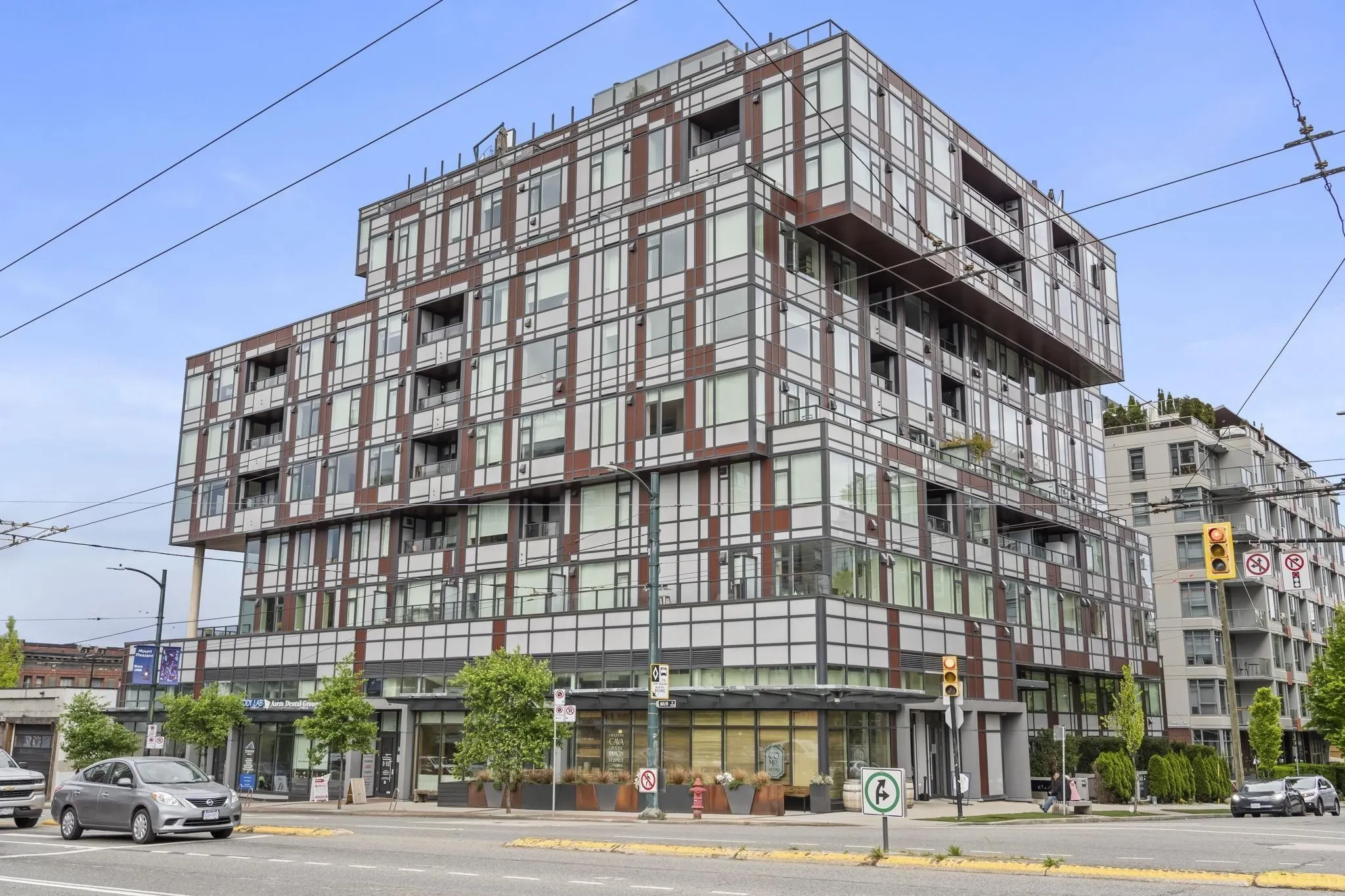 209 E 7th Avenue #710