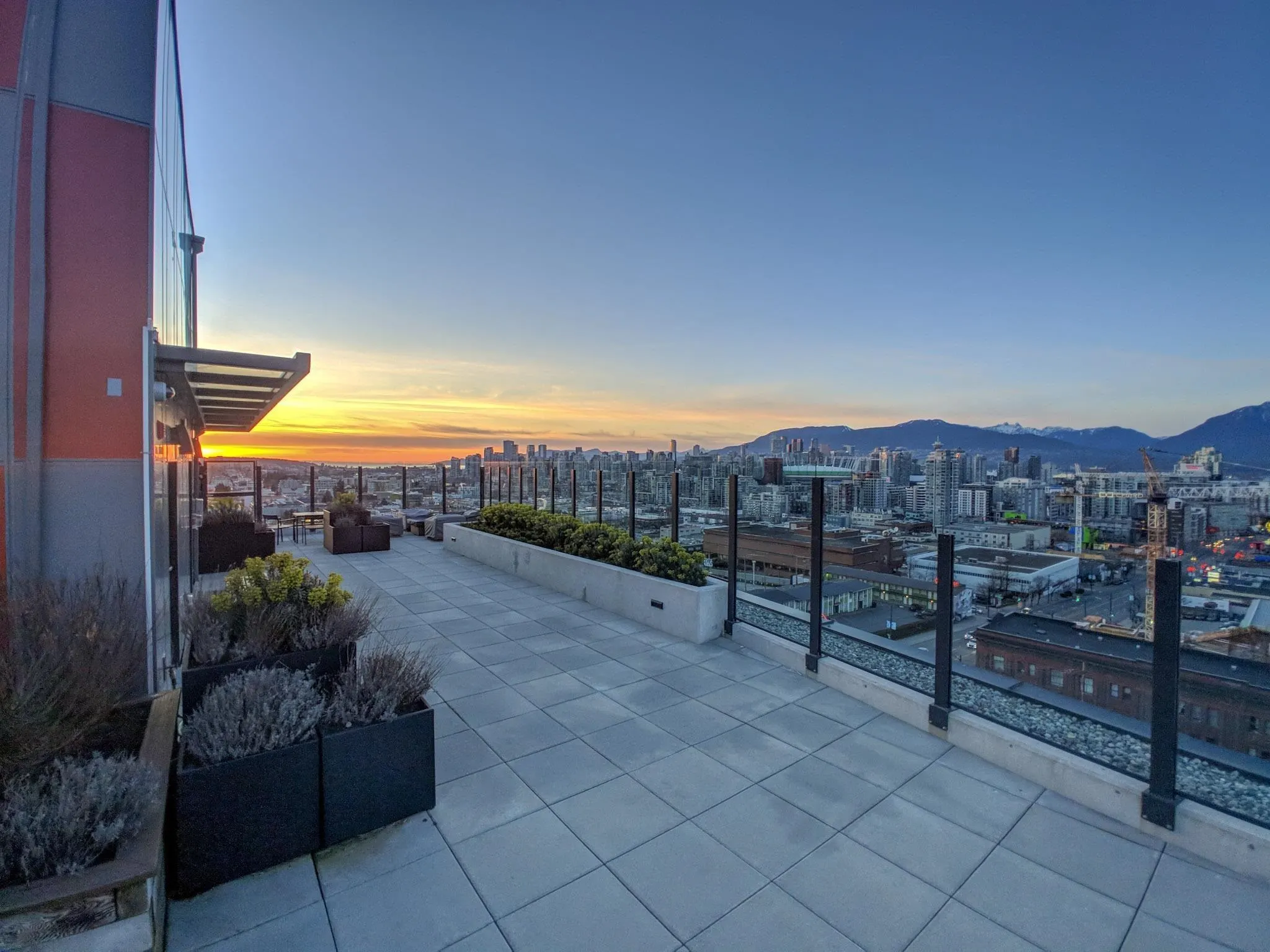 209 E 7th Avenue #710